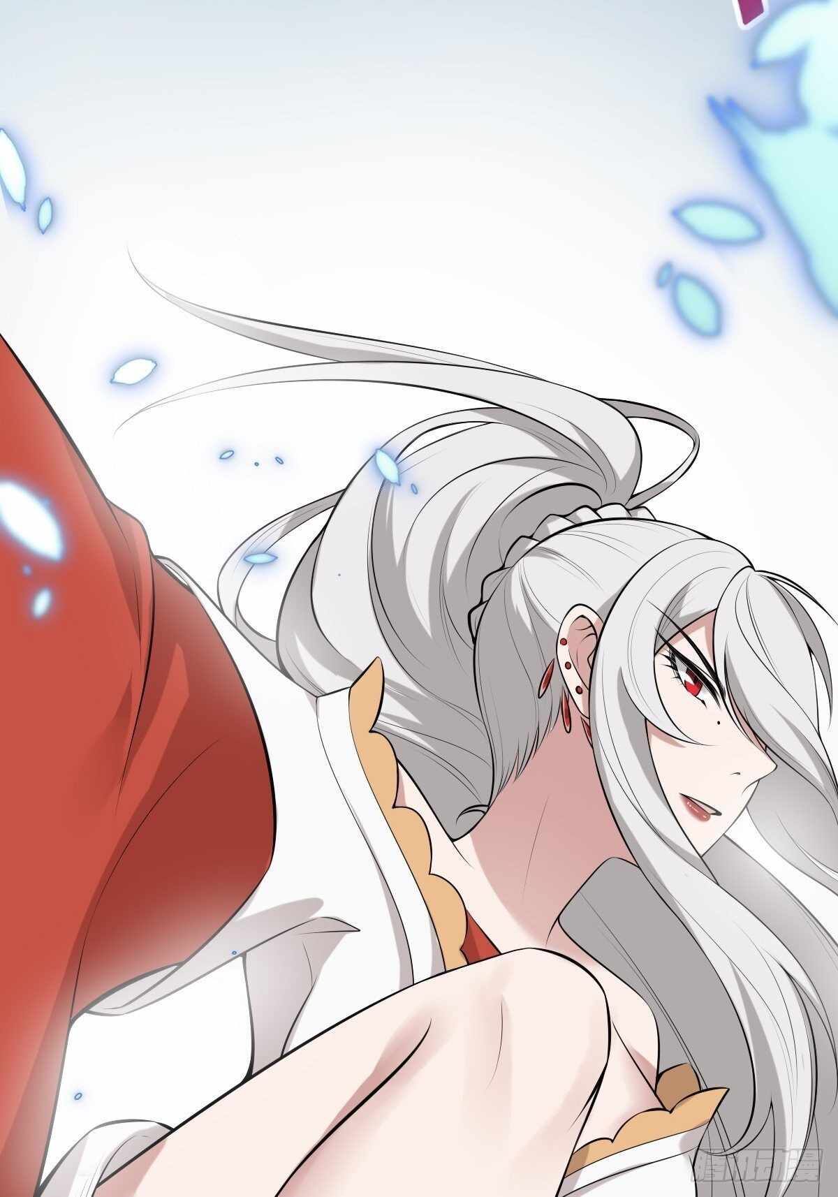 Call Me the Goddess of Vengeance Chapter 28 - Page 40