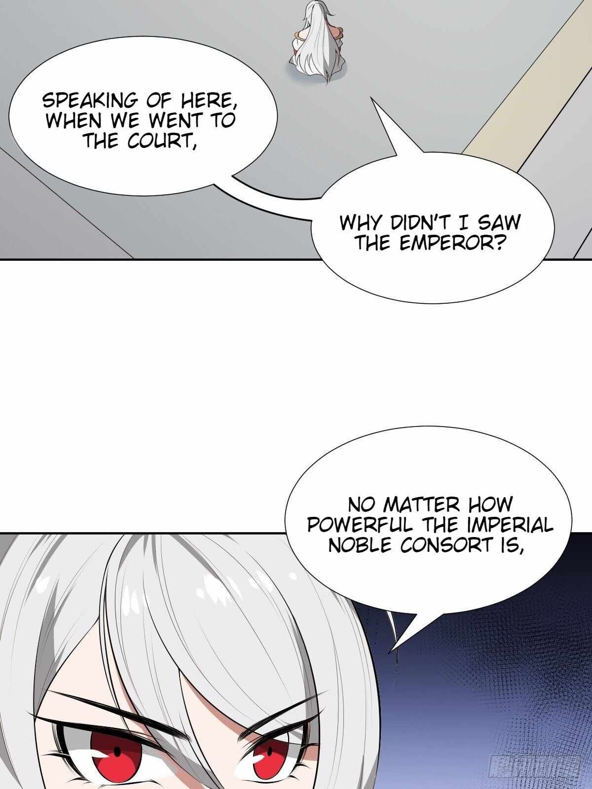 Call Me the Goddess of Vengeance Chapter 28 - Page 9