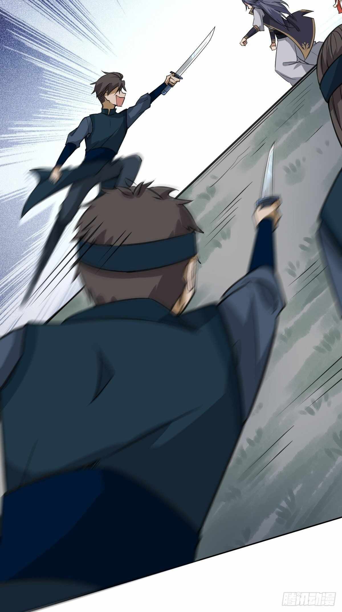 Call Me the Goddess of Vengeance Chapter 29 - Page 22