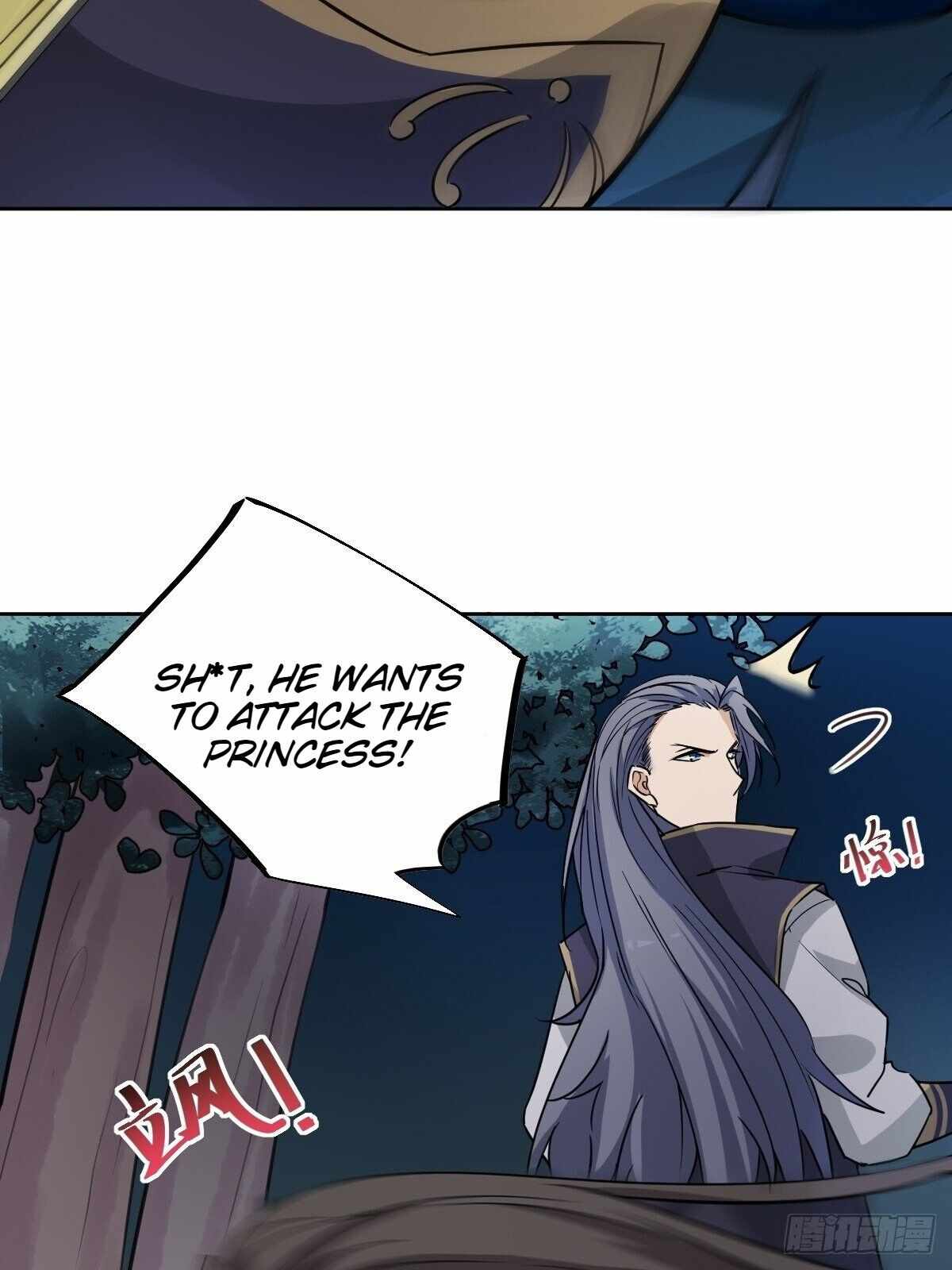 Call Me the Goddess of Vengeance Chapter 29 - Page 28