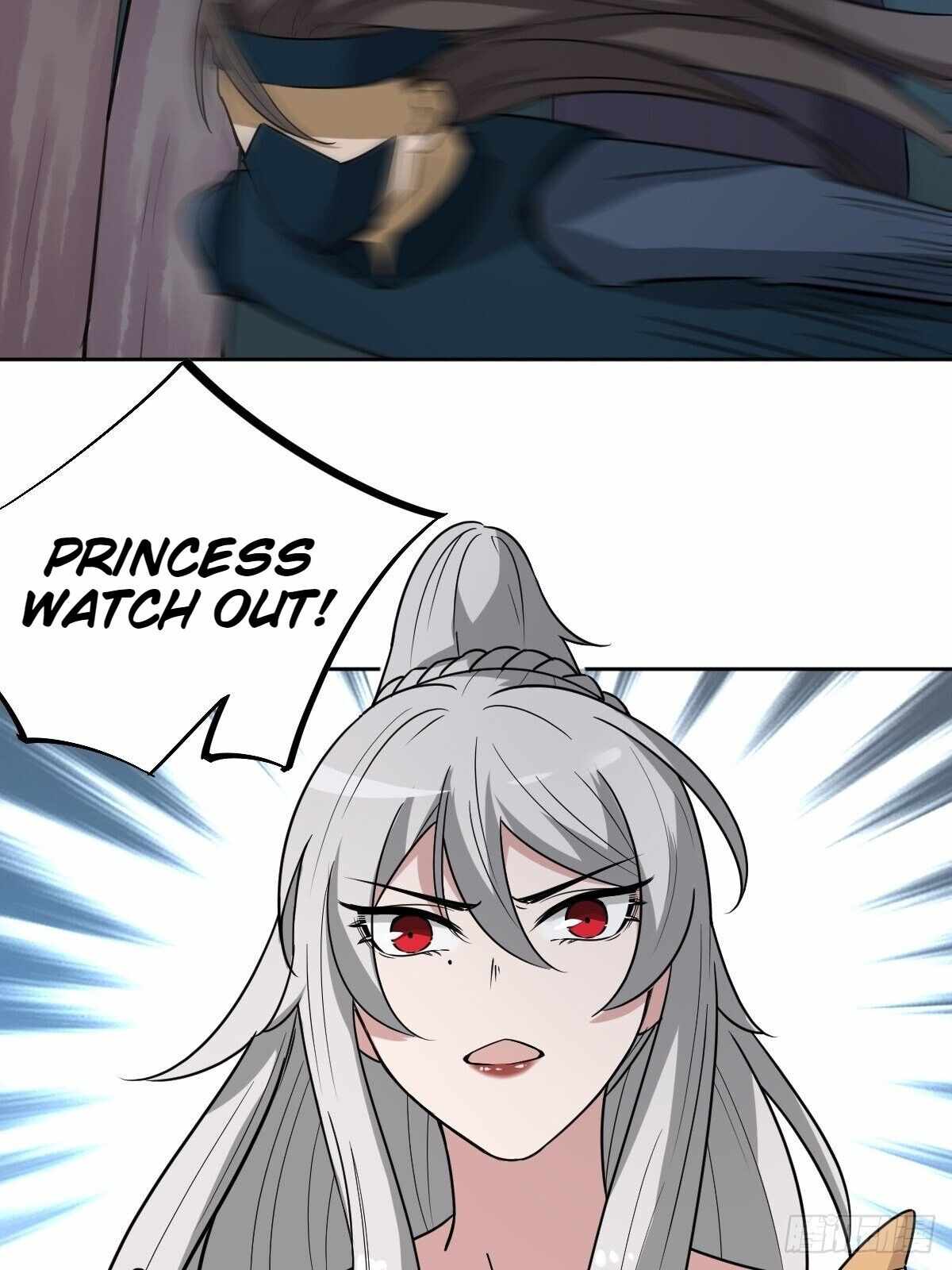 Call Me the Goddess of Vengeance Chapter 29 - Page 29