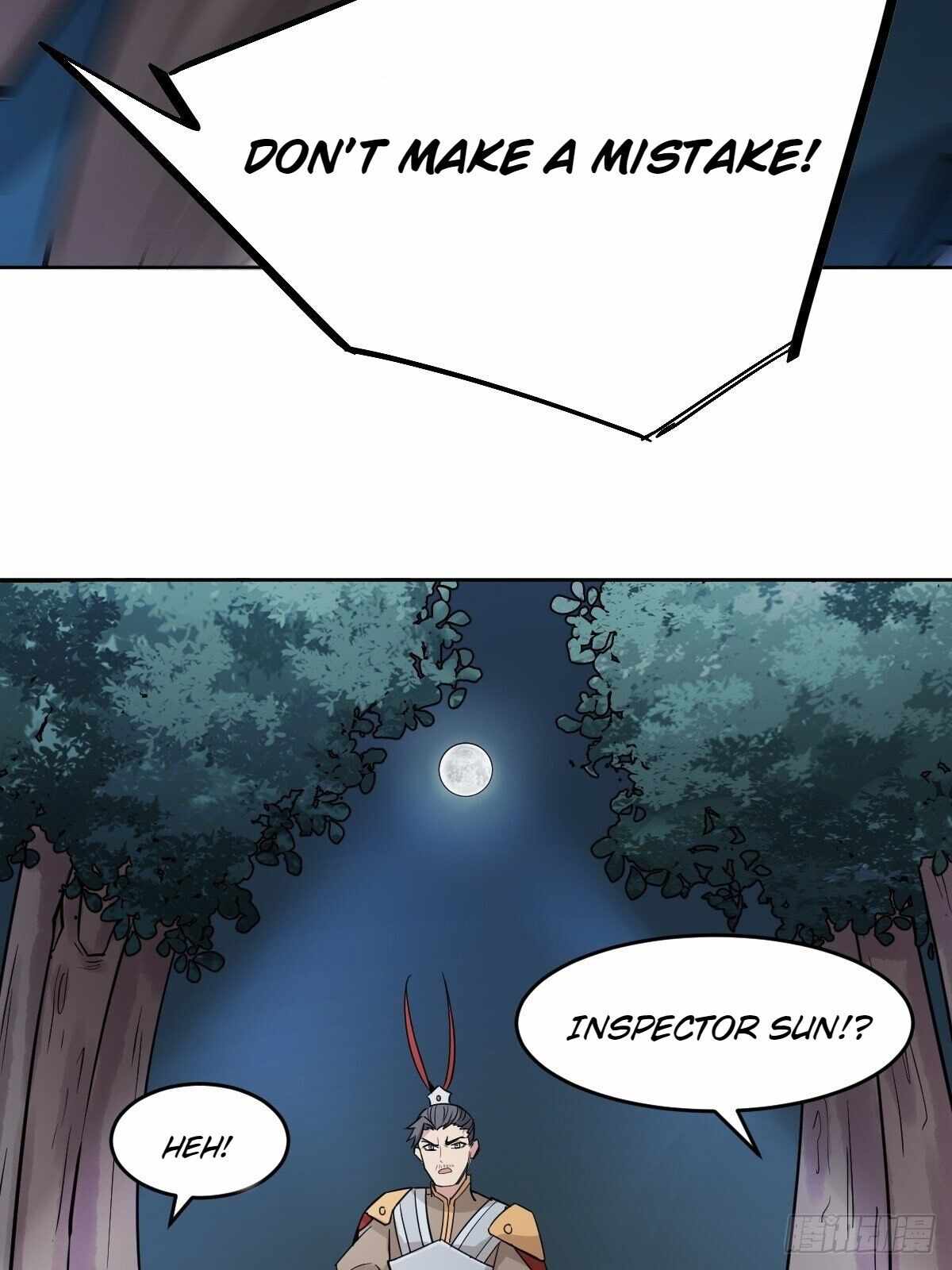 Call Me the Goddess of Vengeance Chapter 29 - Page 31