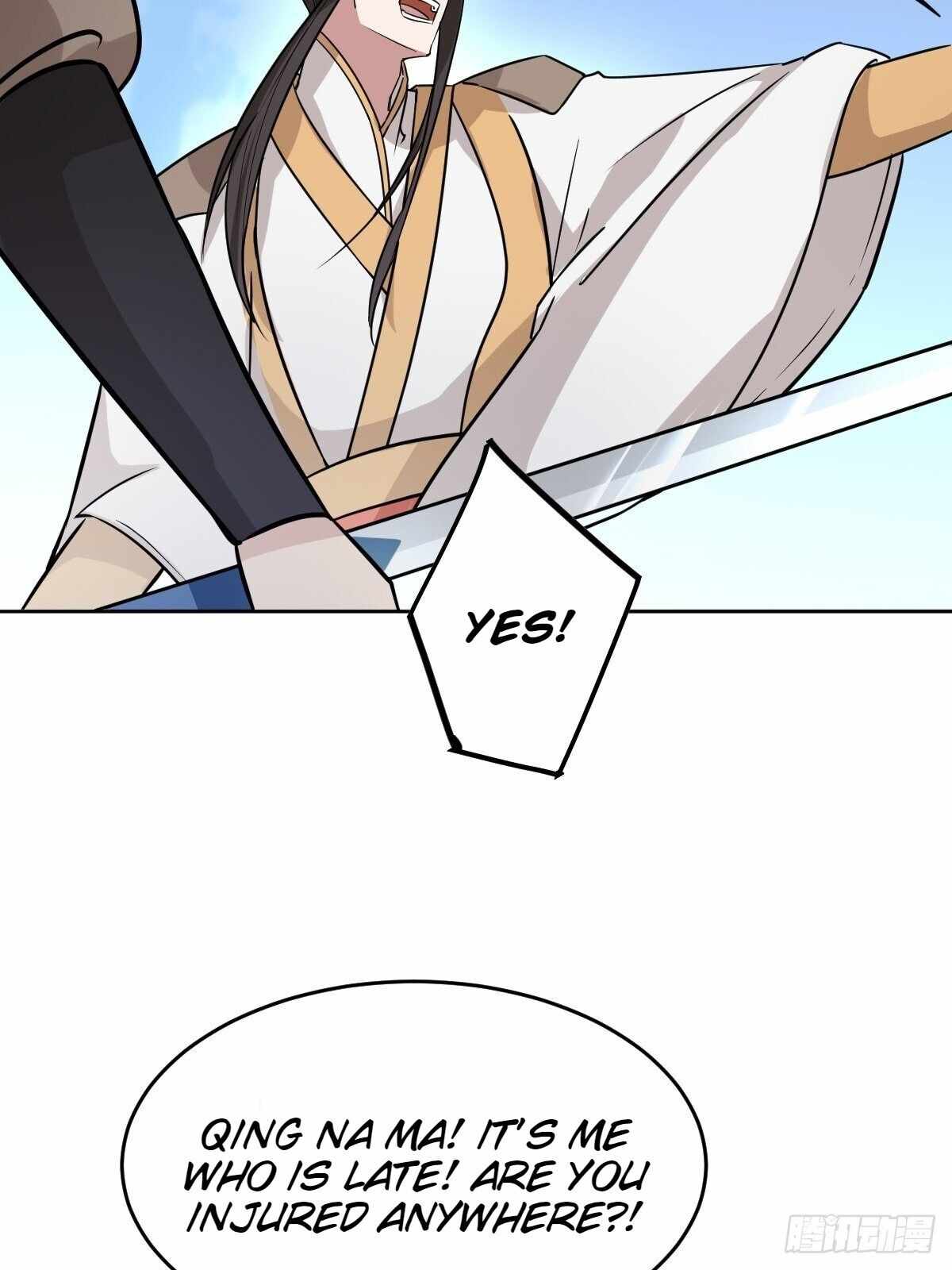 Call Me the Goddess of Vengeance Chapter 29 - Page 34