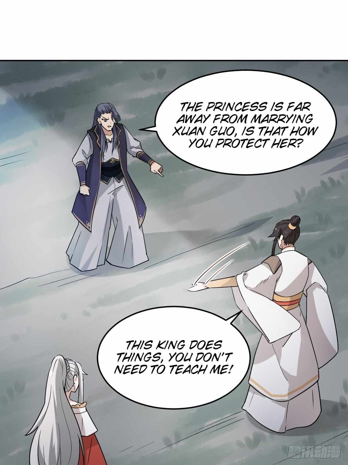 Call Me the Goddess of Vengeance Chapter 29 - Page 36