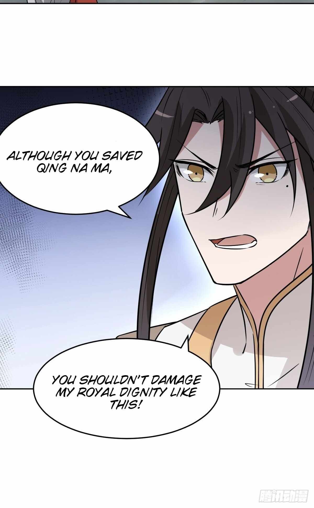 Call Me the Goddess of Vengeance Chapter 29 - Page 37