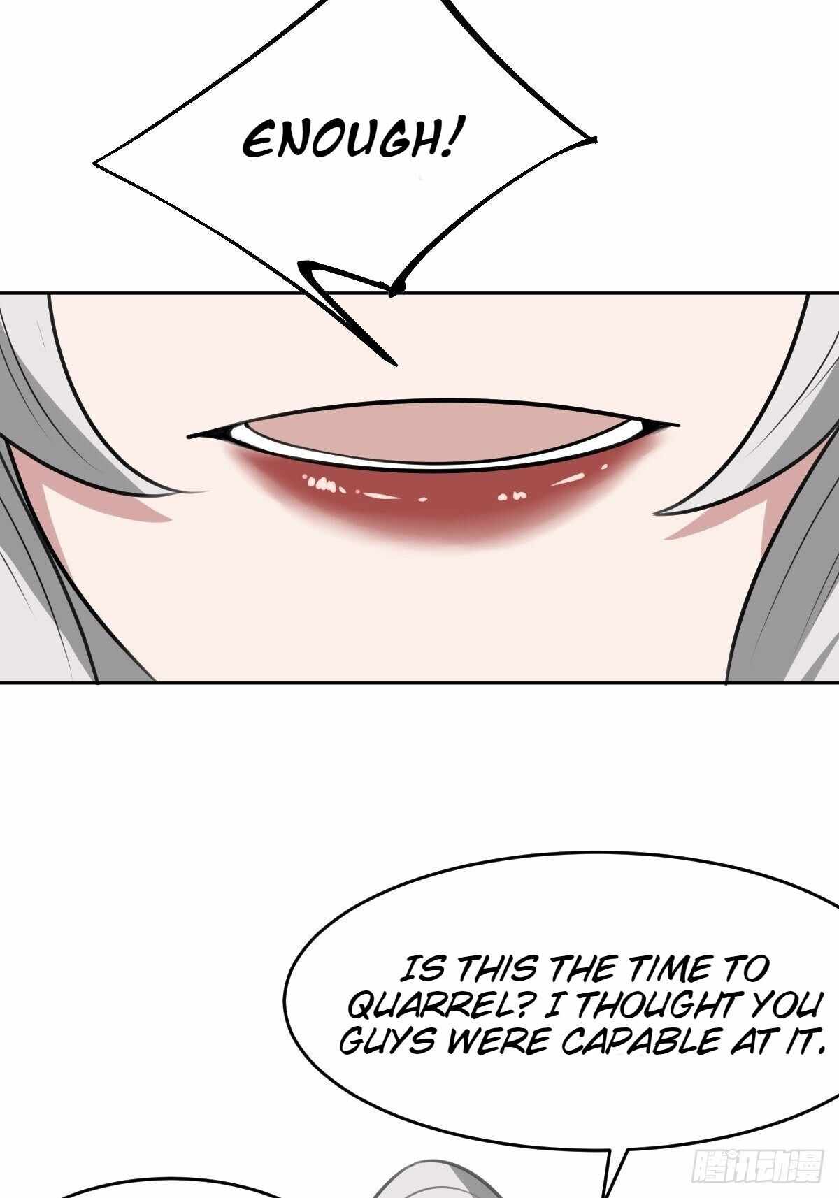 Call Me the Goddess of Vengeance Chapter 29 - Page 39
