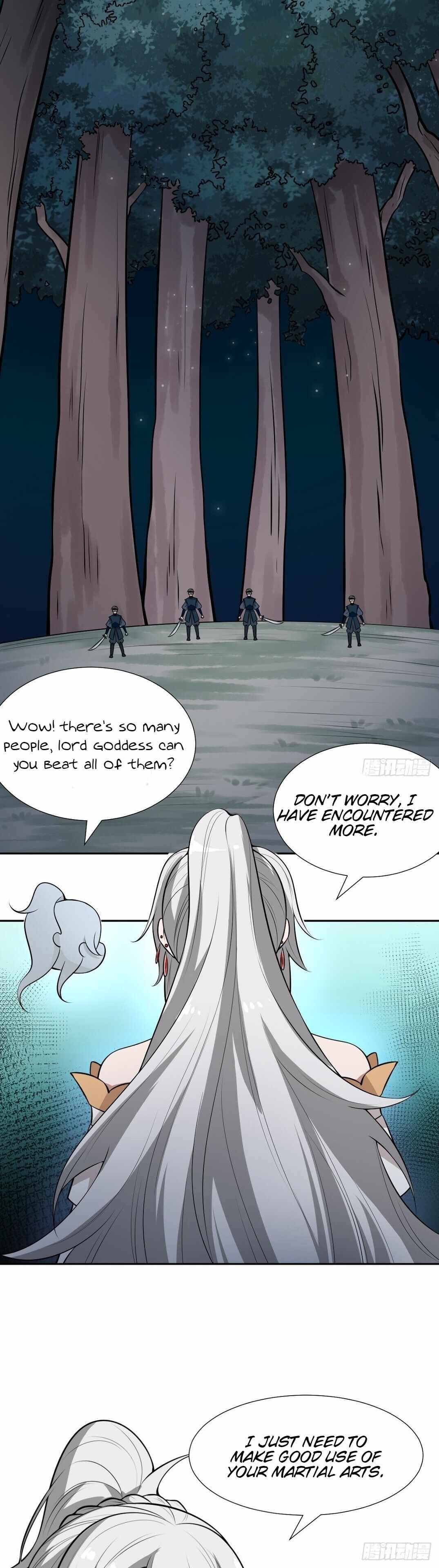 Call Me the Goddess of Vengeance Chapter 29 - Page 5