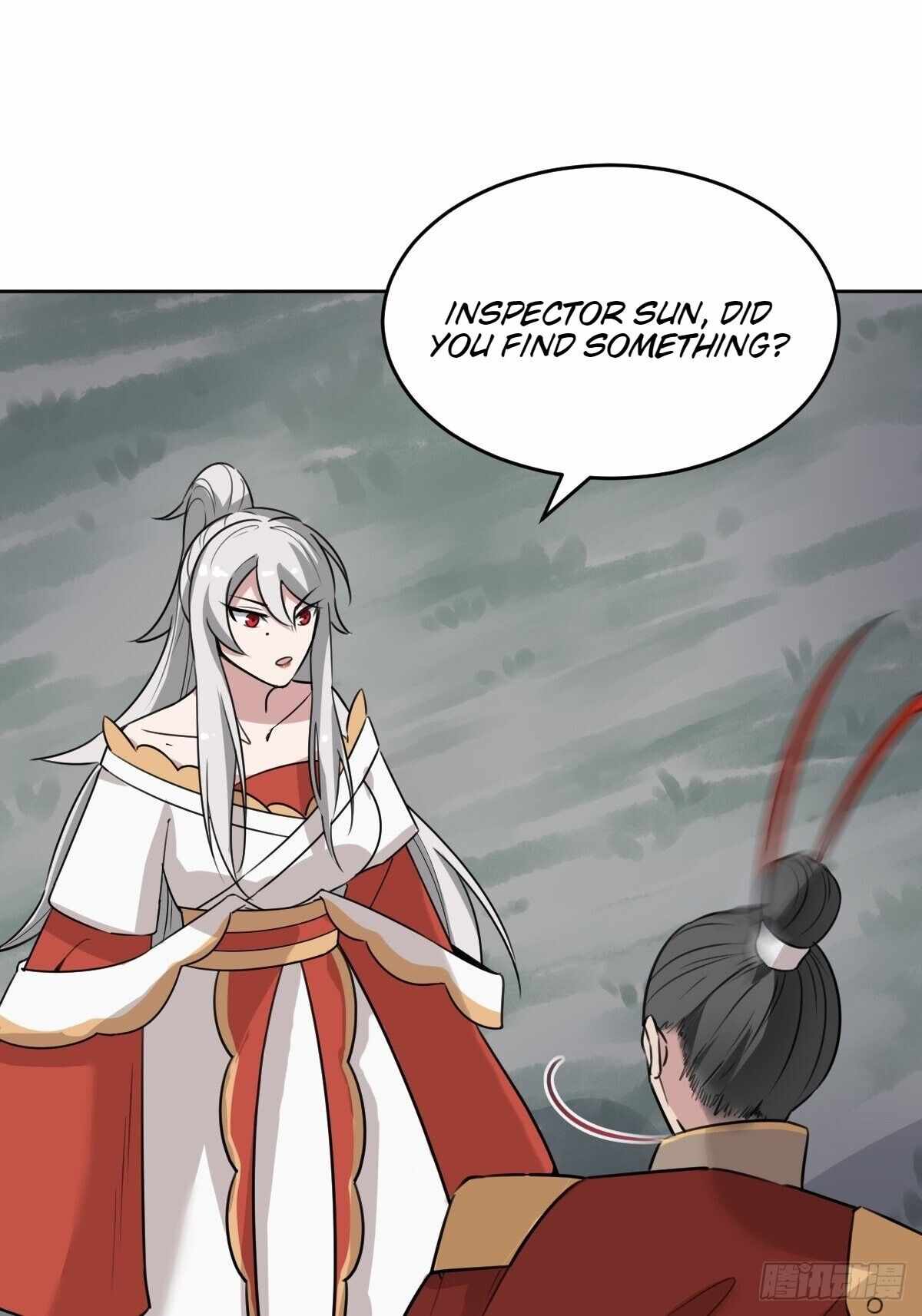 Call Me the Goddess of Vengeance Chapter 29 - Page 42