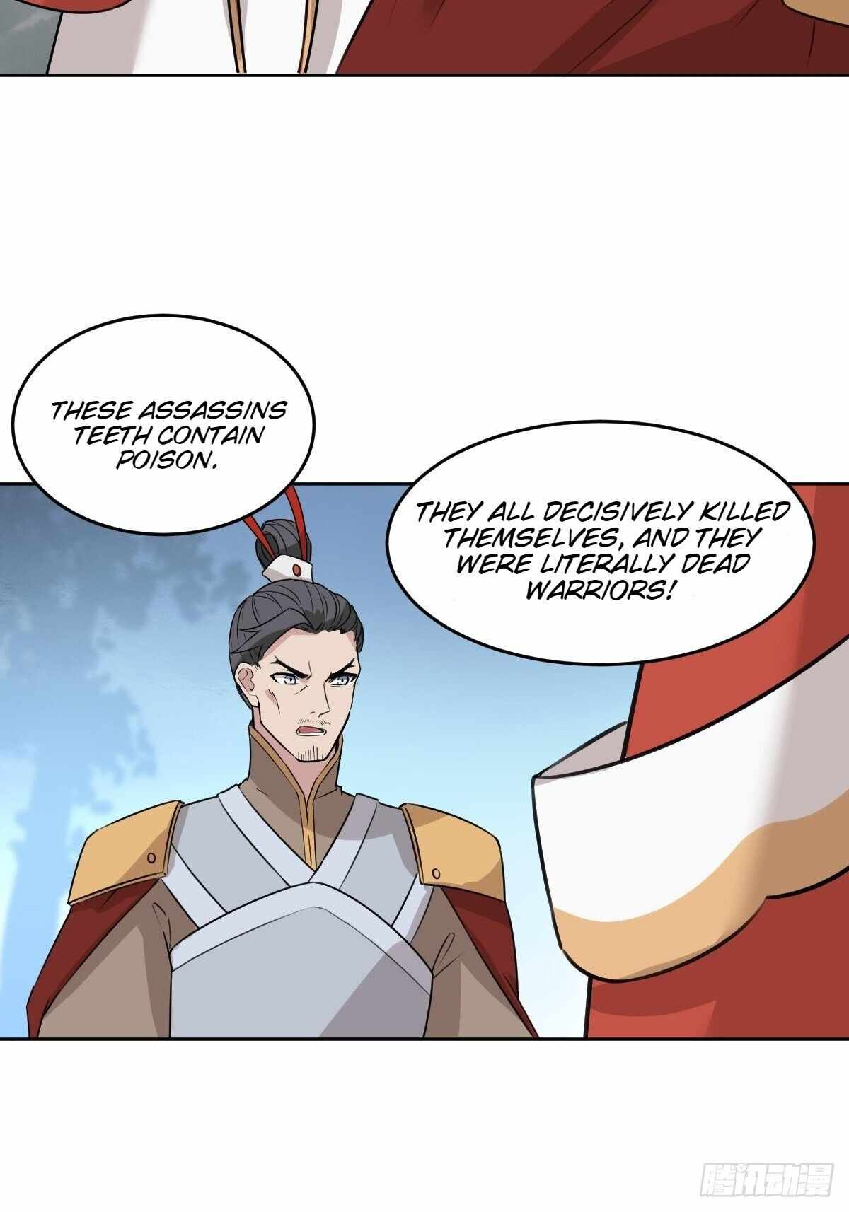 Call Me the Goddess of Vengeance Chapter 29 - Page 43