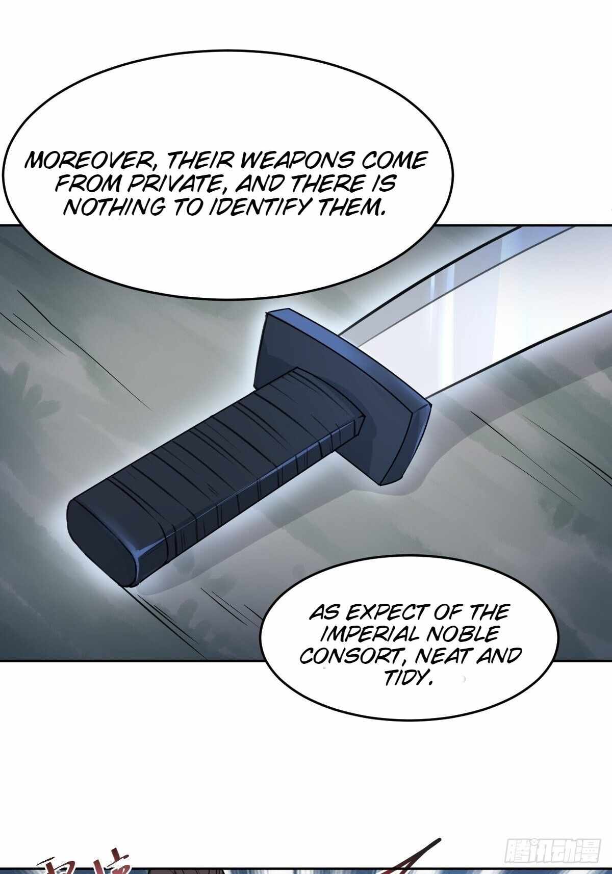 Call Me the Goddess of Vengeance Chapter 29 - Page 44