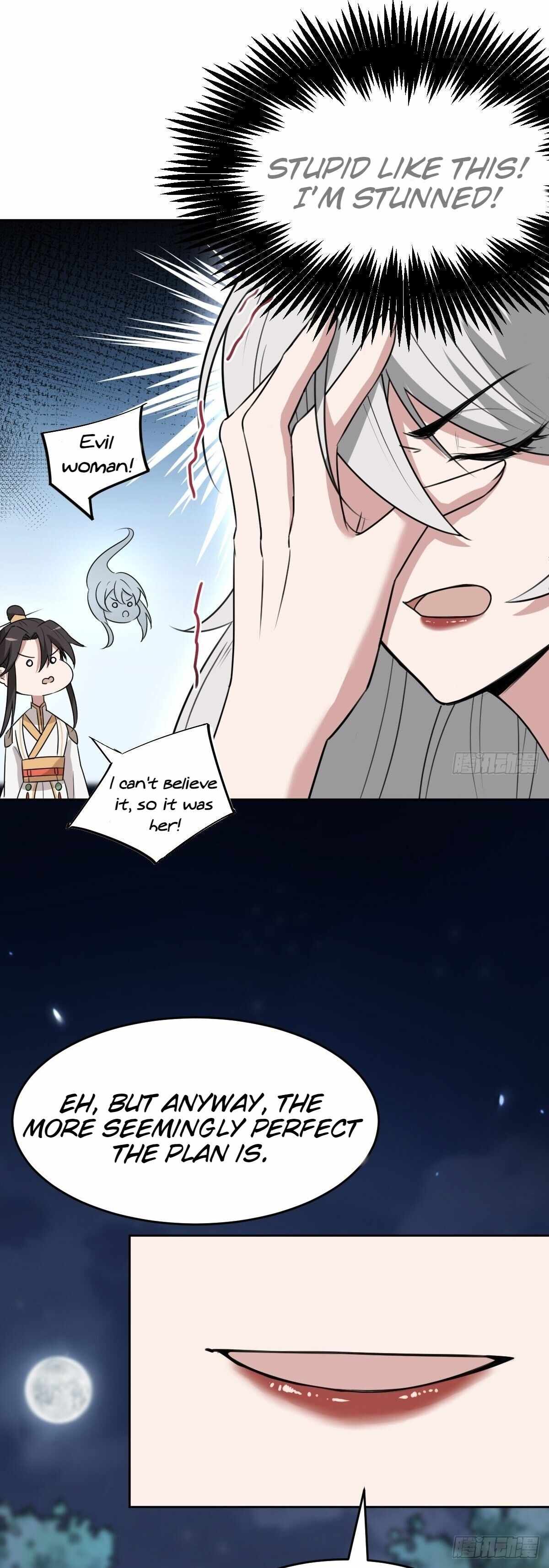 Call Me the Goddess of Vengeance Chapter 29 - Page 46
