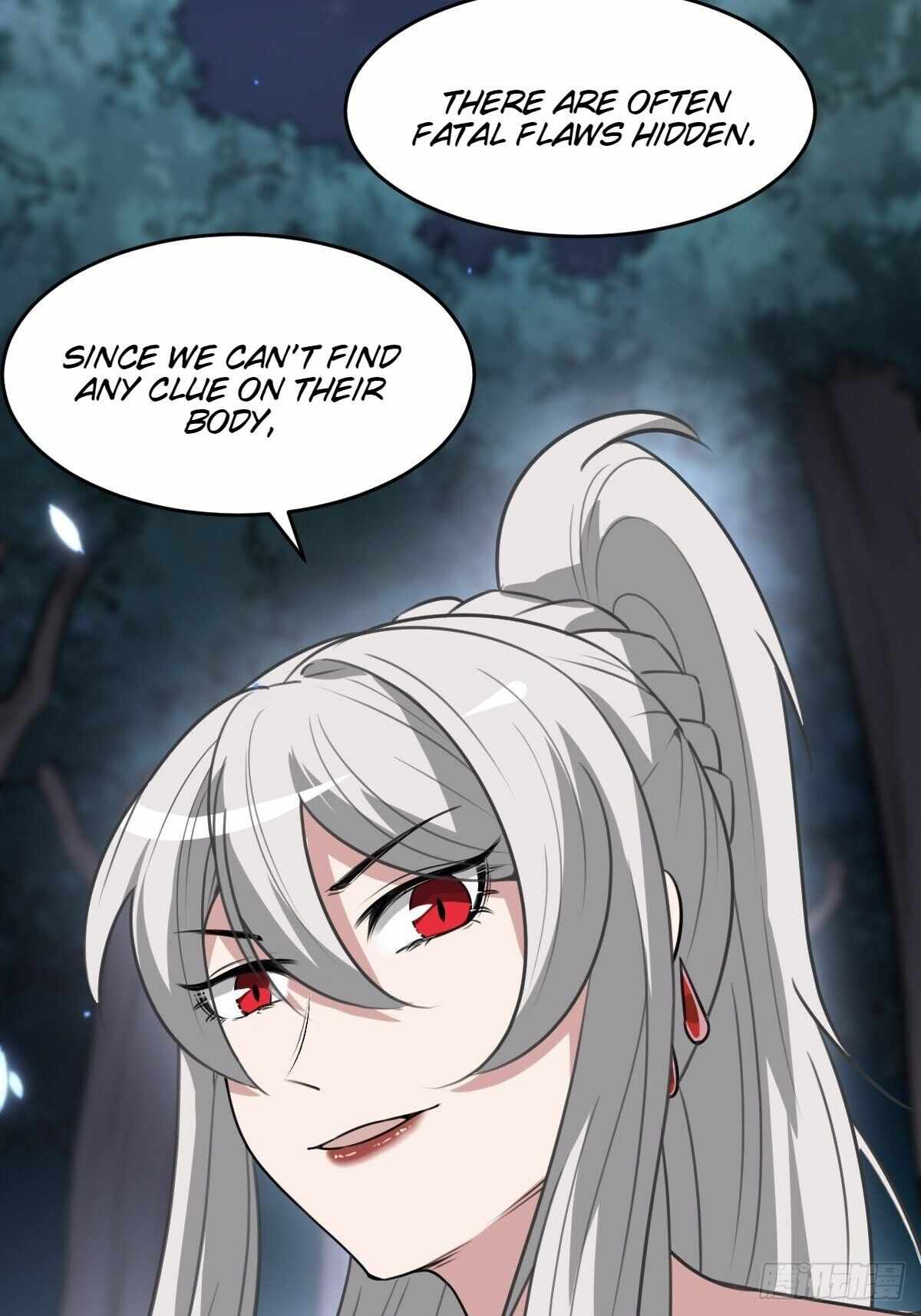 Call Me the Goddess of Vengeance Chapter 29 - Page 47