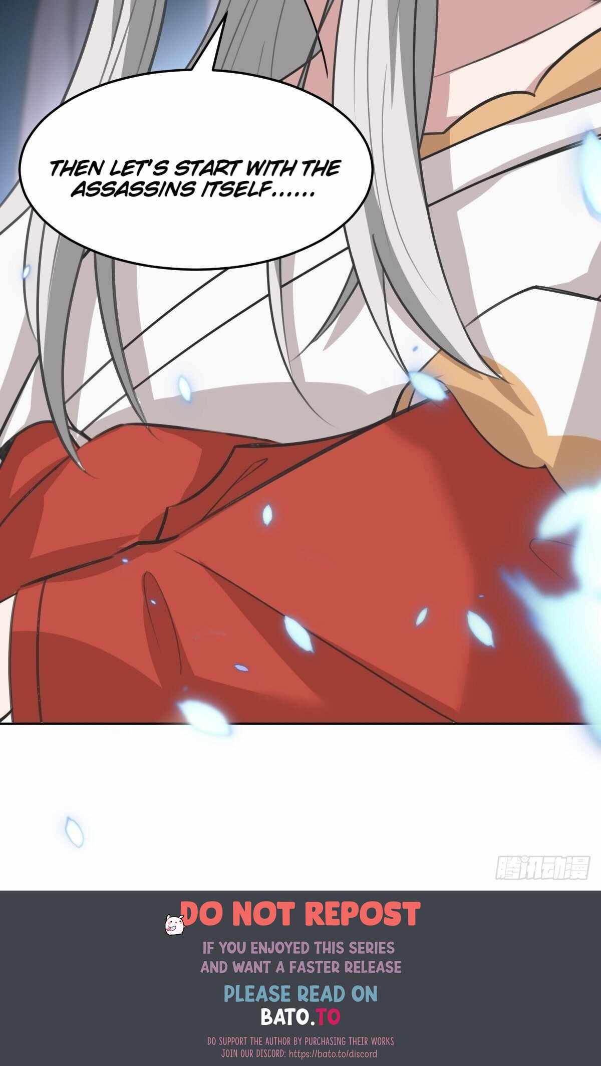 Call Me the Goddess of Vengeance Chapter 29 - Page 48