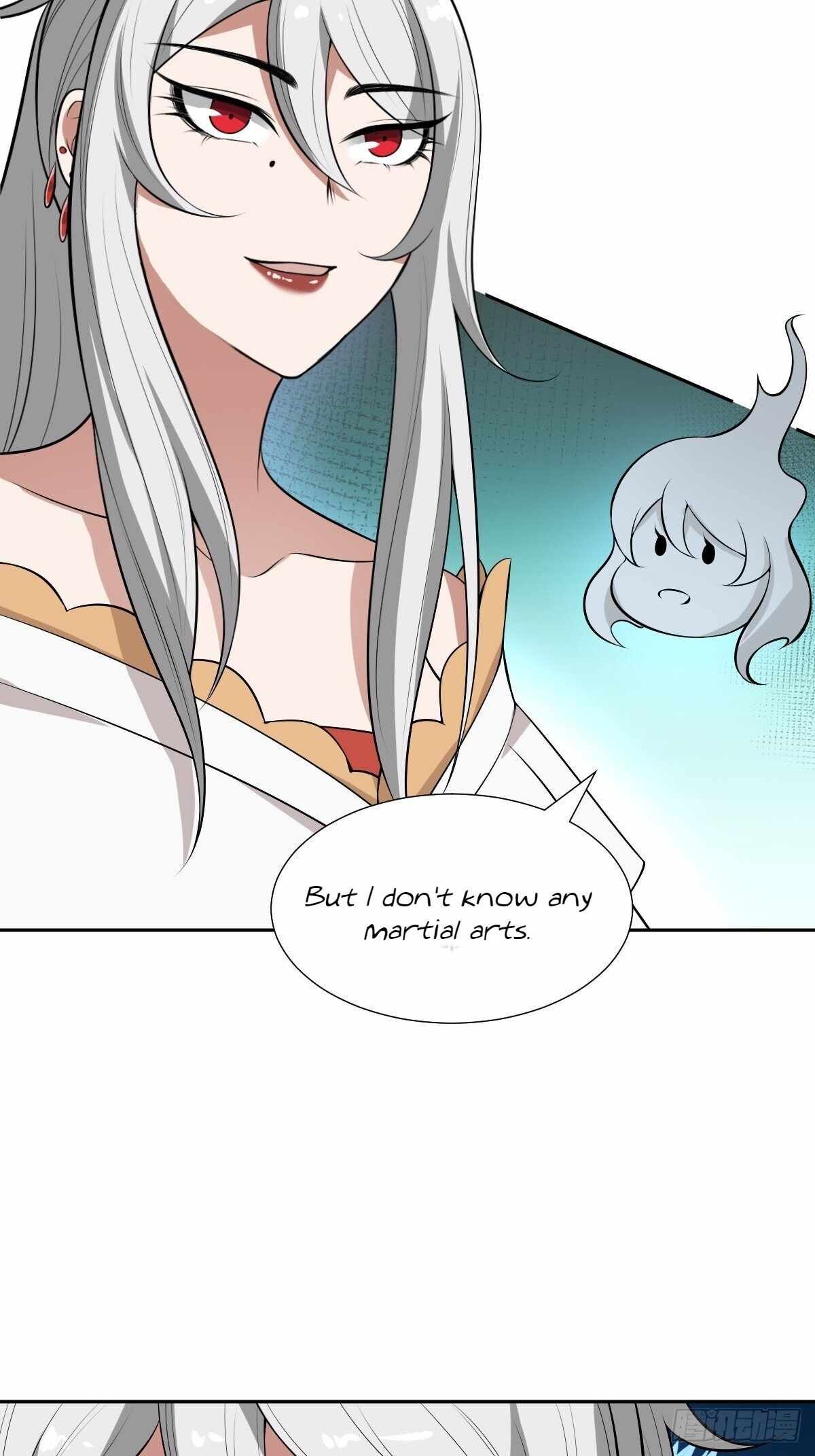 Call Me the Goddess of Vengeance Chapter 29 - Page 6