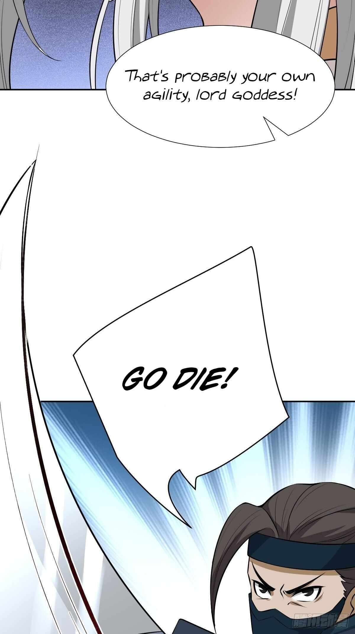 Call Me the Goddess of Vengeance Chapter 29 - Page 8