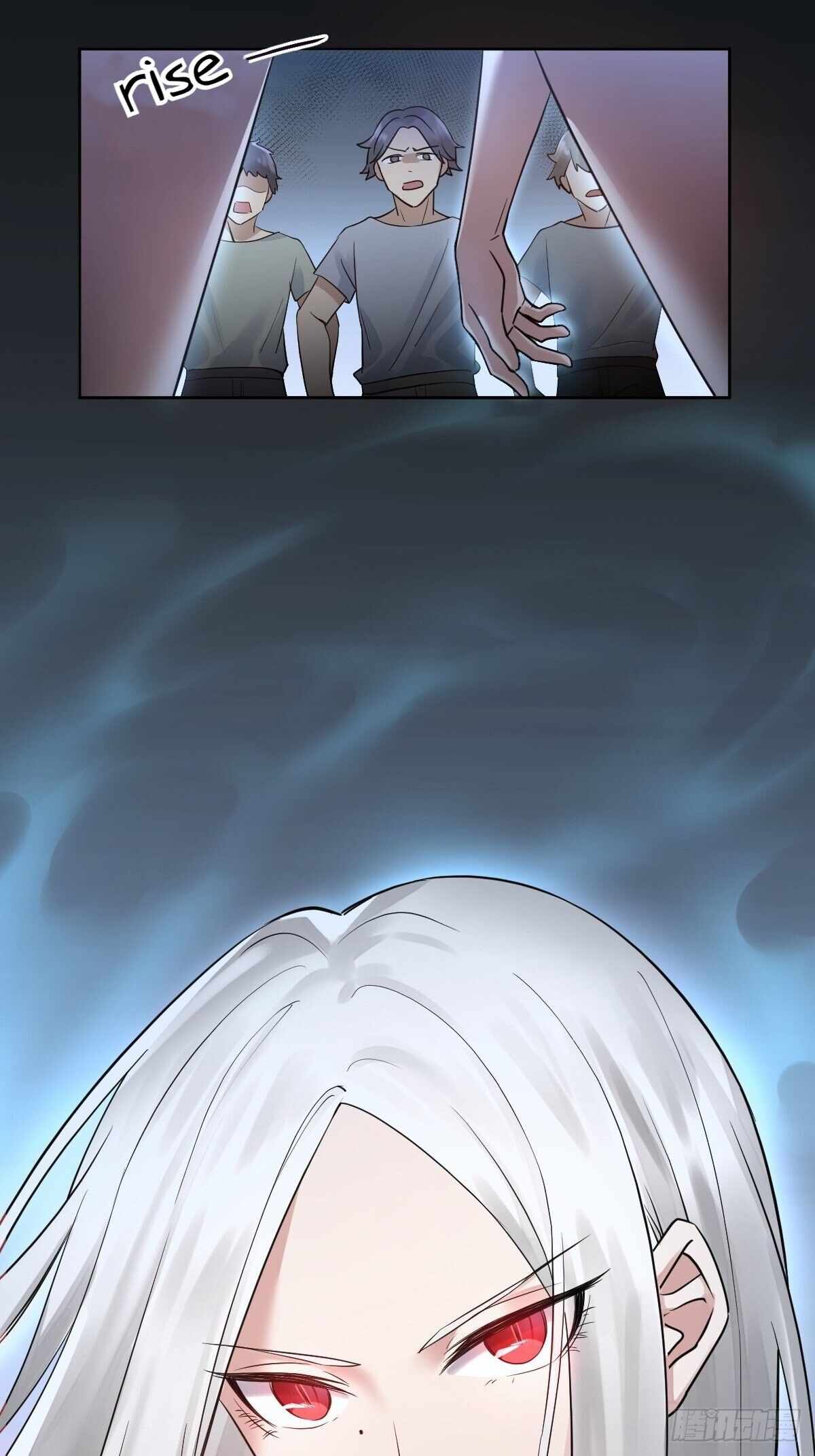 Call Me the Goddess of Vengeance Chapter 3 - Page 11
