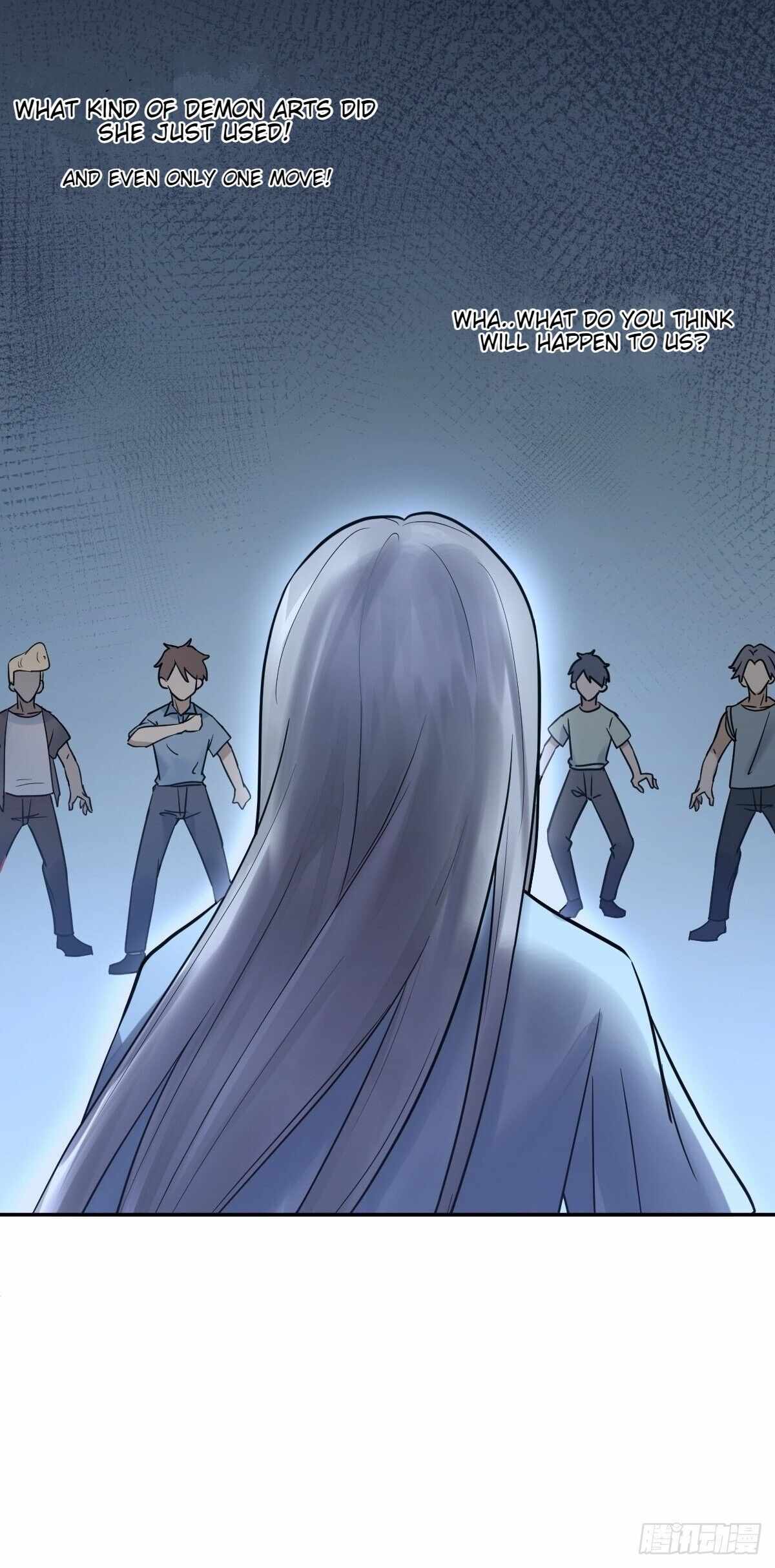 Call Me the Goddess of Vengeance Chapter 3 - Page 13