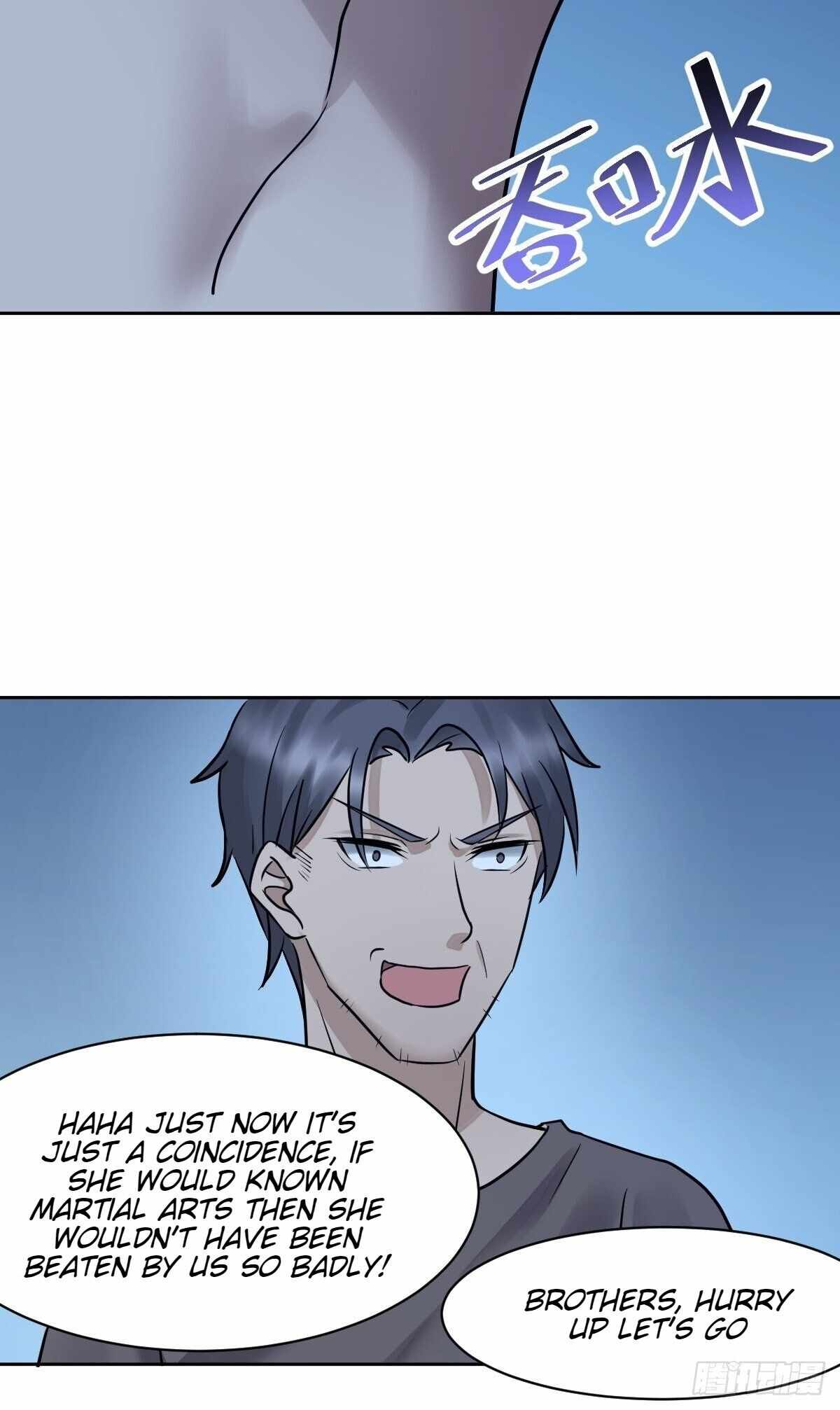 Call Me the Goddess of Vengeance Chapter 3 - Page 18