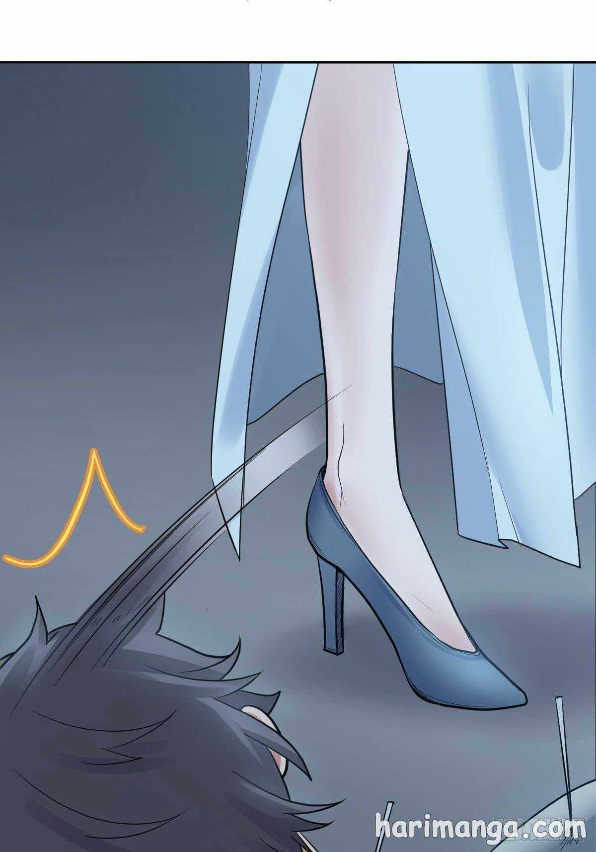 Call Me the Goddess of Vengeance Chapter 3 - Page 28