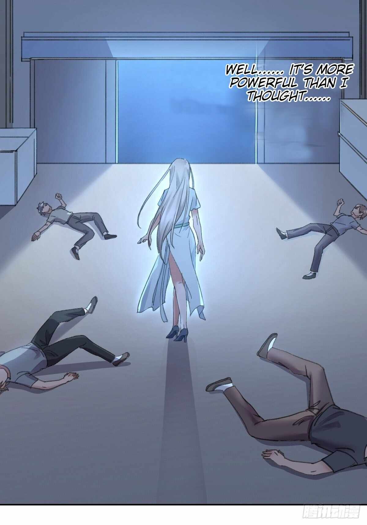Call Me the Goddess of Vengeance Chapter 3 - Page 30