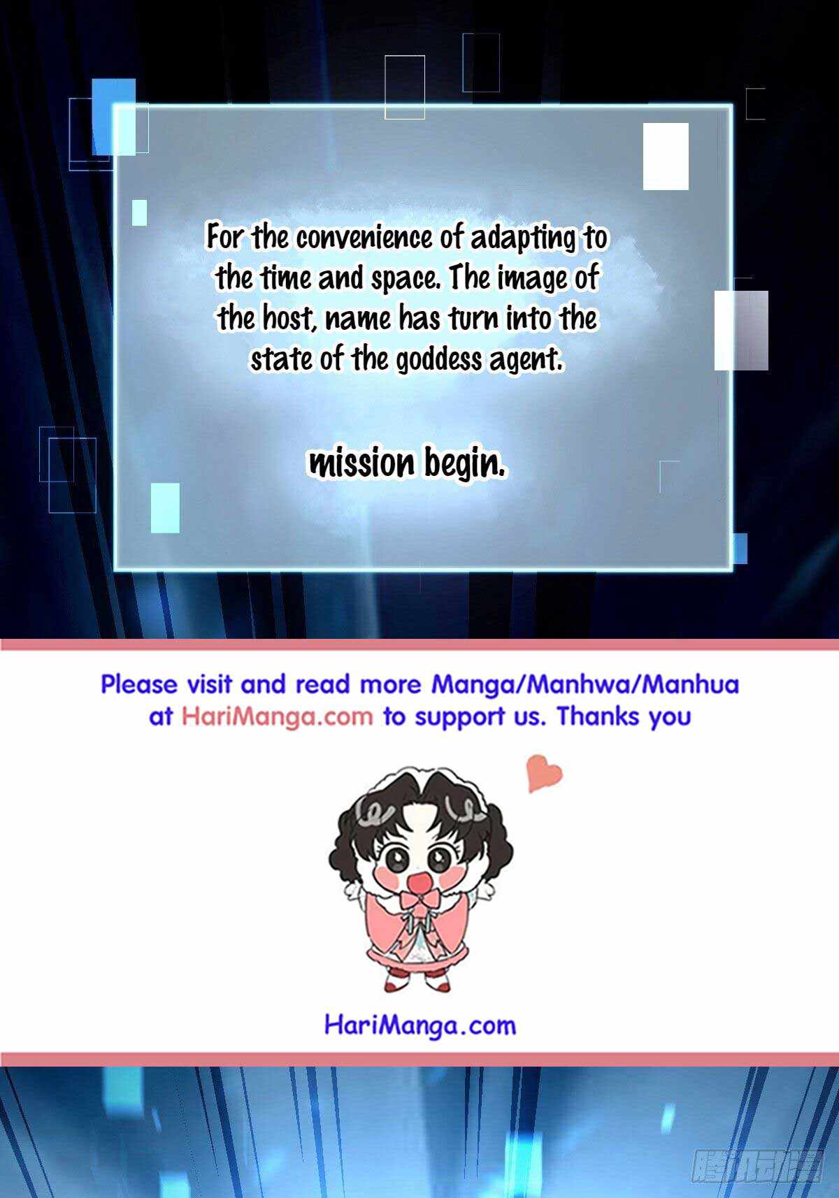 Call Me the Goddess of Vengeance Chapter 3 - Page 4