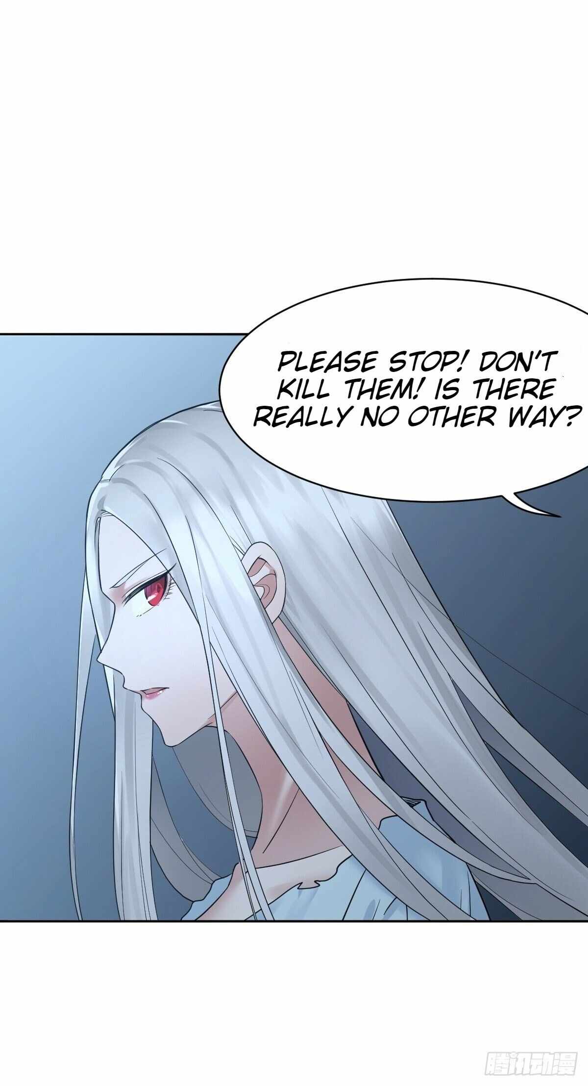 Call Me the Goddess of Vengeance Chapter 3 - Page 31
