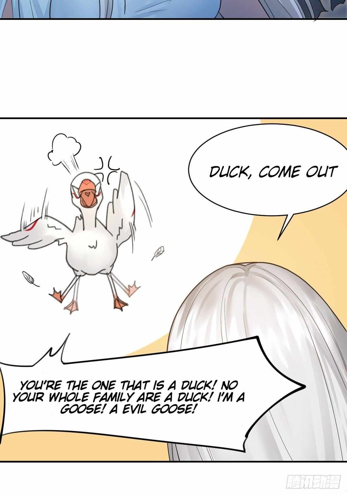 Call Me the Goddess of Vengeance Chapter 3 - Page 36