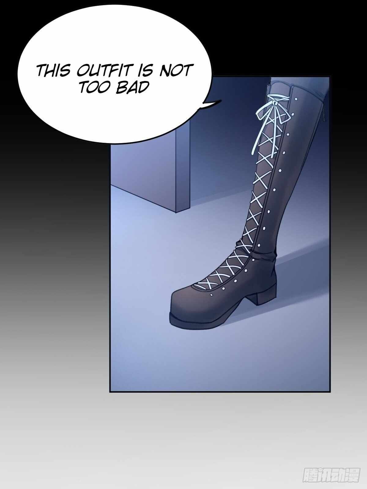Call Me the Goddess of Vengeance Chapter 3 - Page 41