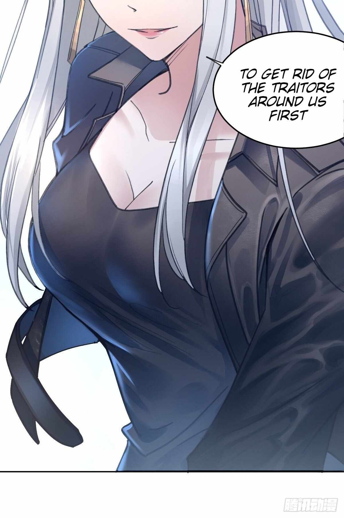 Call Me the Goddess of Vengeance Chapter 3 - Page 43