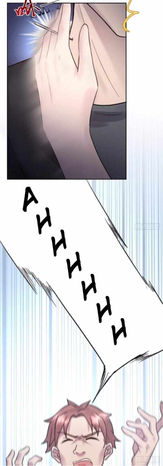 Call Me the Goddess of Vengeance Chapter 3 - Page 8