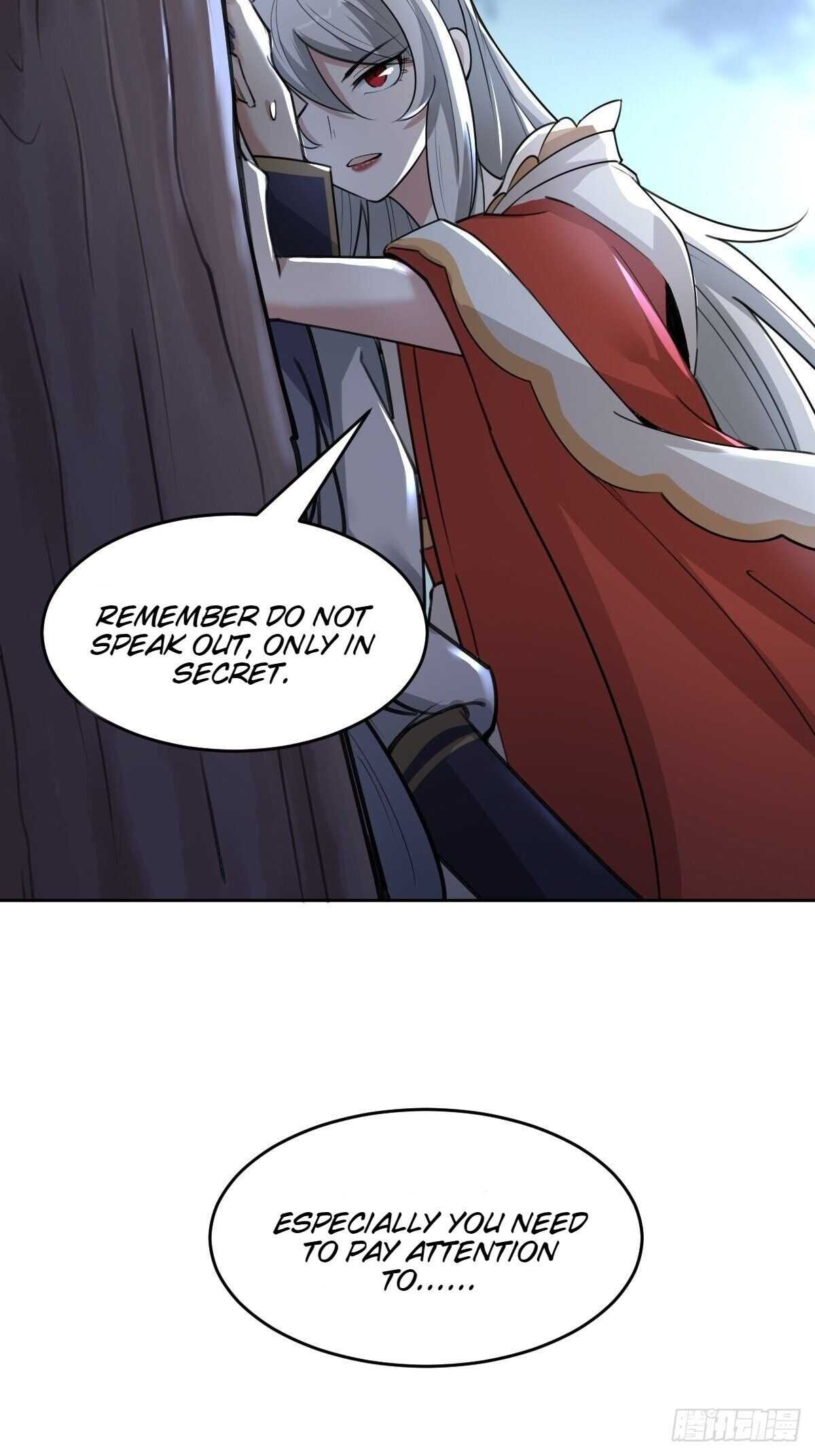 Call Me the Goddess of Vengeance Chapter 30 - Page 19