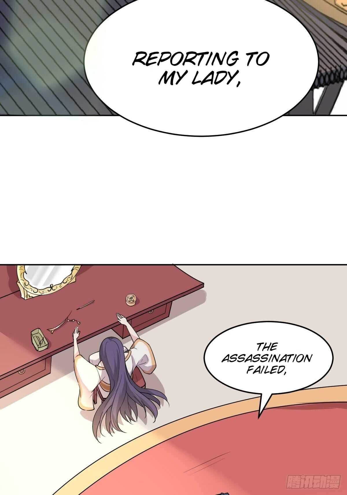 Call Me the Goddess of Vengeance Chapter 30 - Page 34