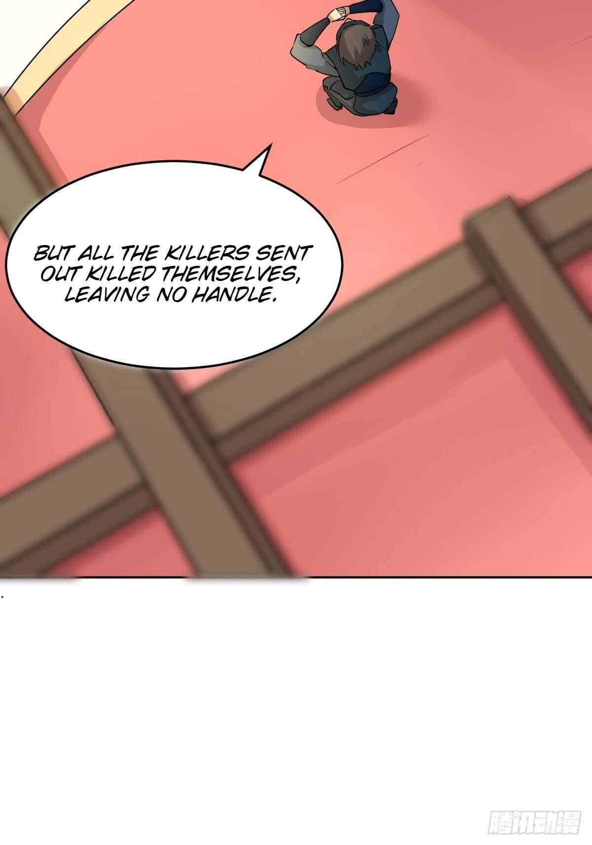 Call Me the Goddess of Vengeance Chapter 30 - Page 35