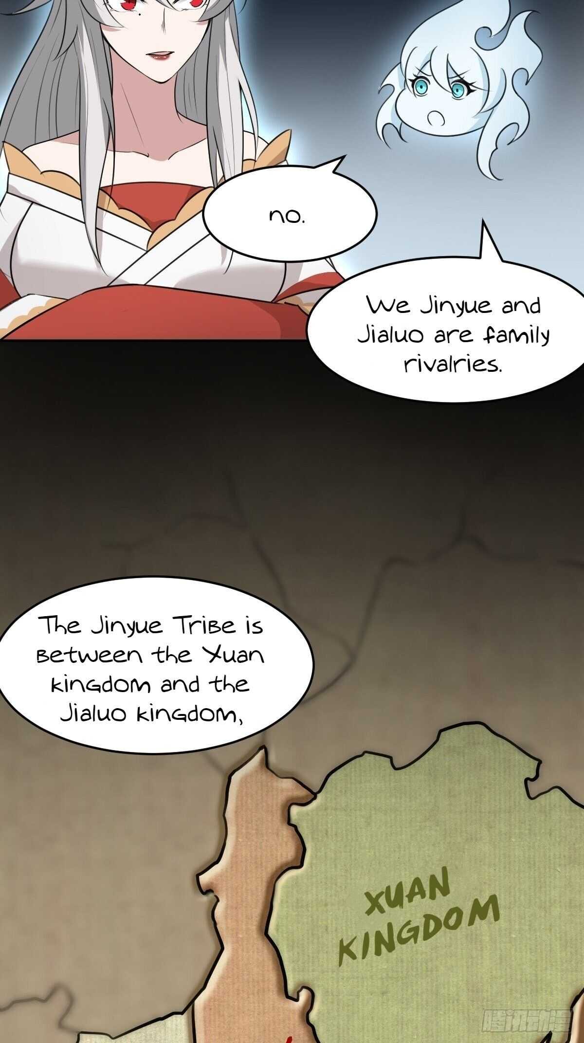 Call Me the Goddess of Vengeance Chapter 30 - Page 5