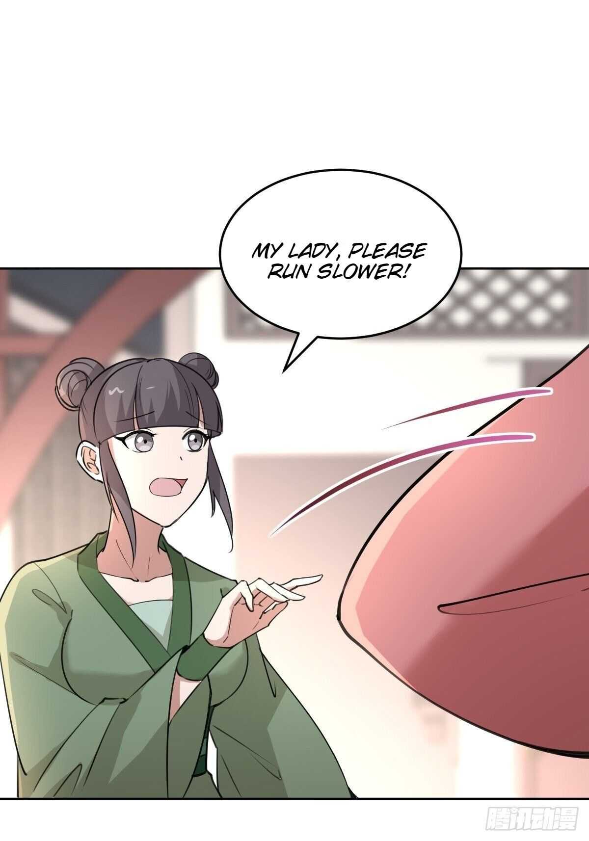 Call Me the Goddess of Vengeance Chapter 30 - Page 41