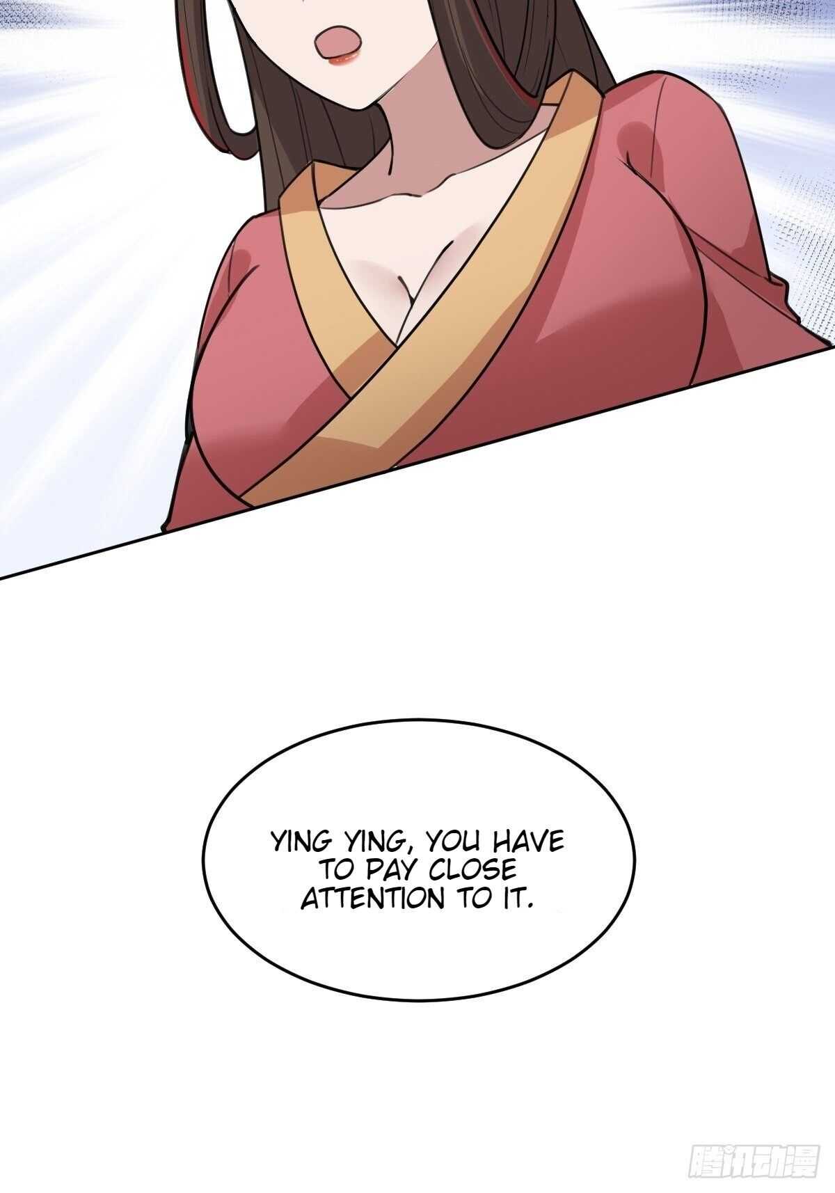 Call Me the Goddess of Vengeance Chapter 30 - Page 49