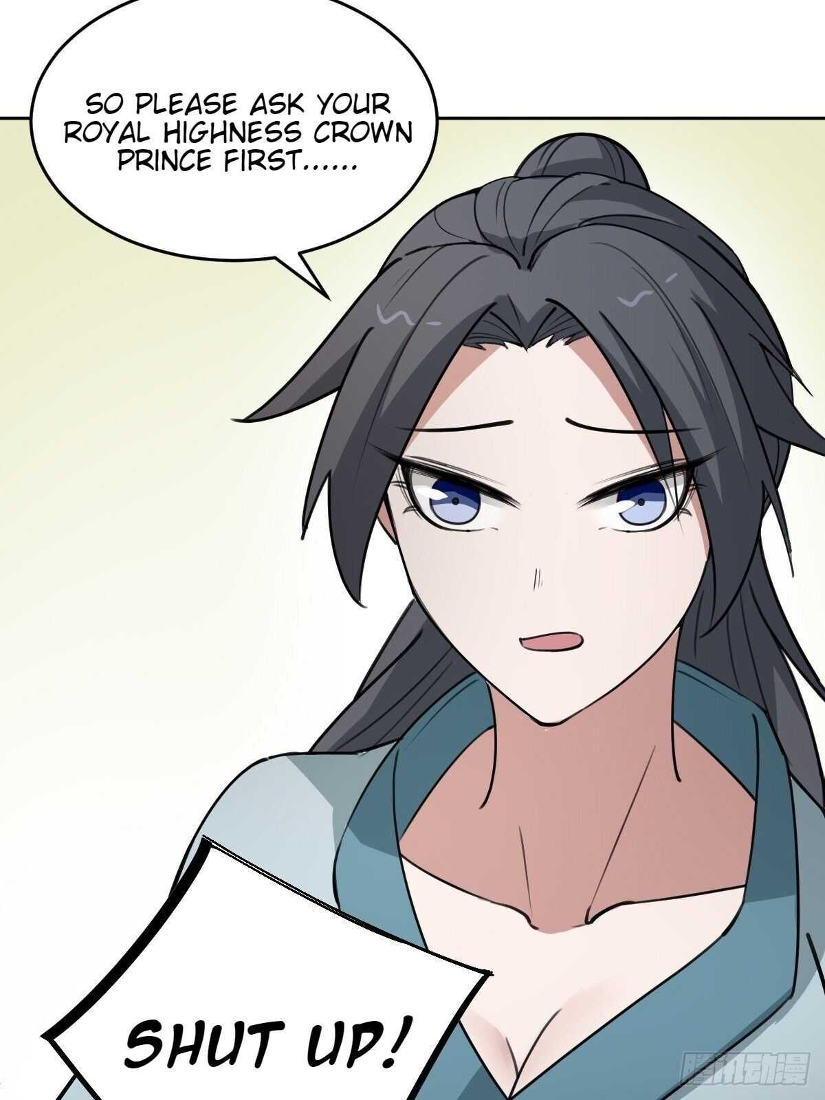 Call Me the Goddess of Vengeance Chapter 31 - Page 12