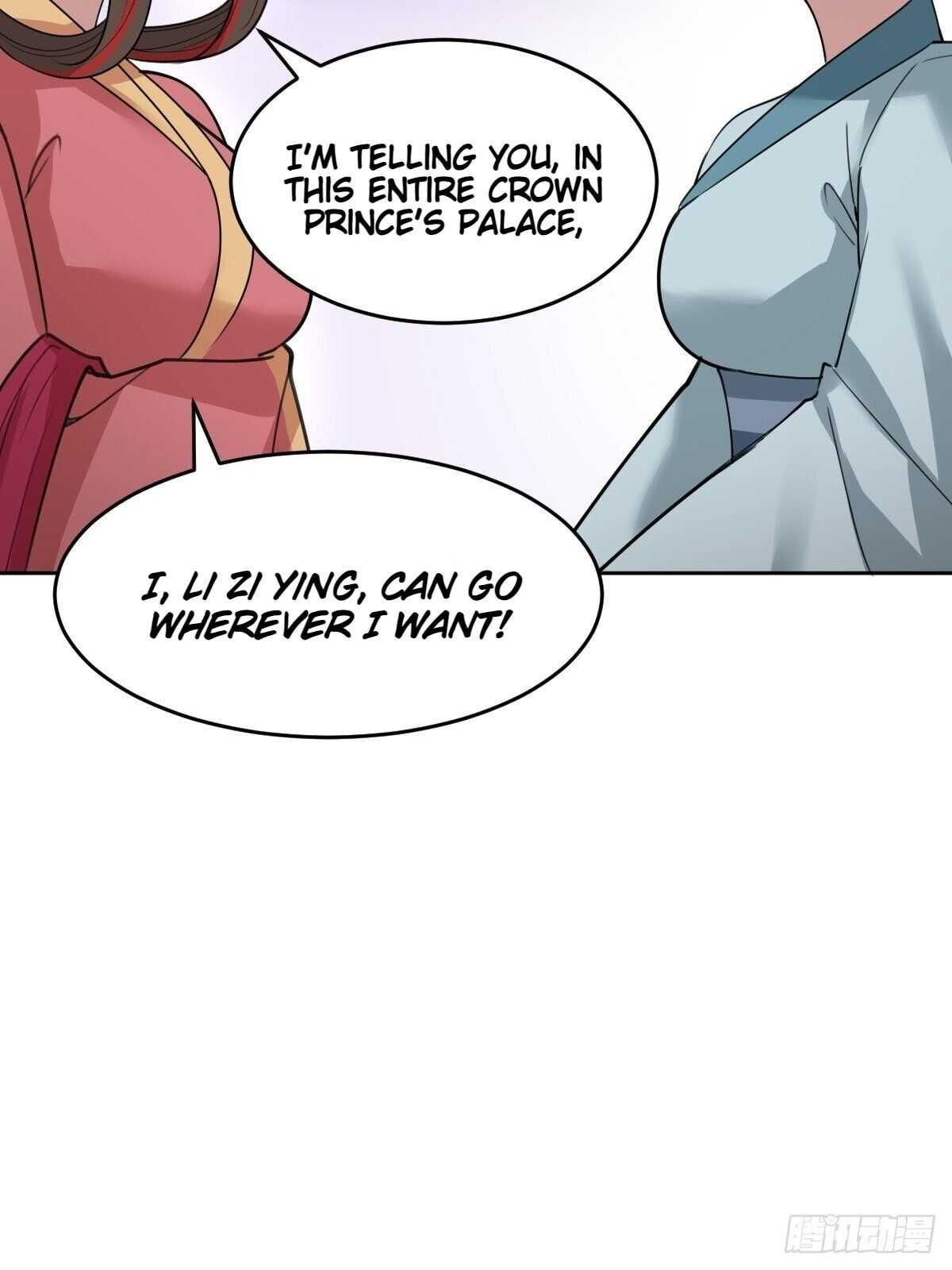 Call Me the Goddess of Vengeance Chapter 31 - Page 14