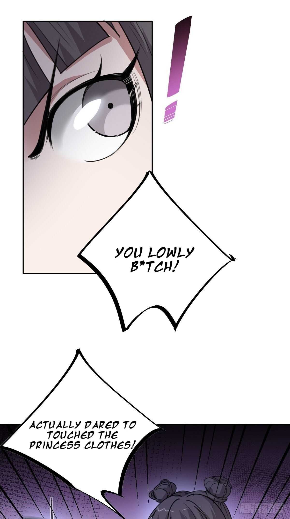 Call Me the Goddess of Vengeance Chapter 31 - Page 18