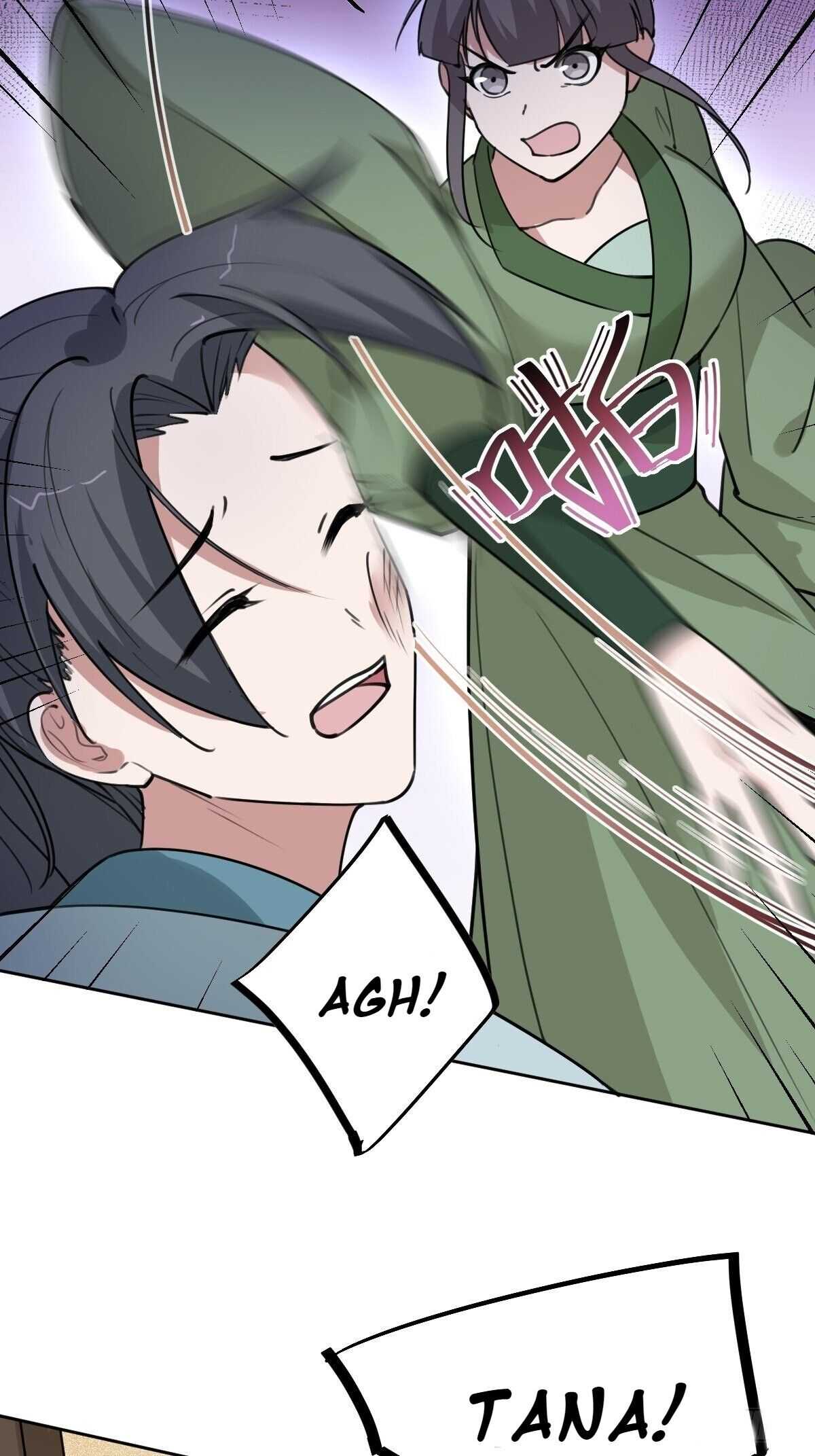 Call Me the Goddess of Vengeance Chapter 31 - Page 19