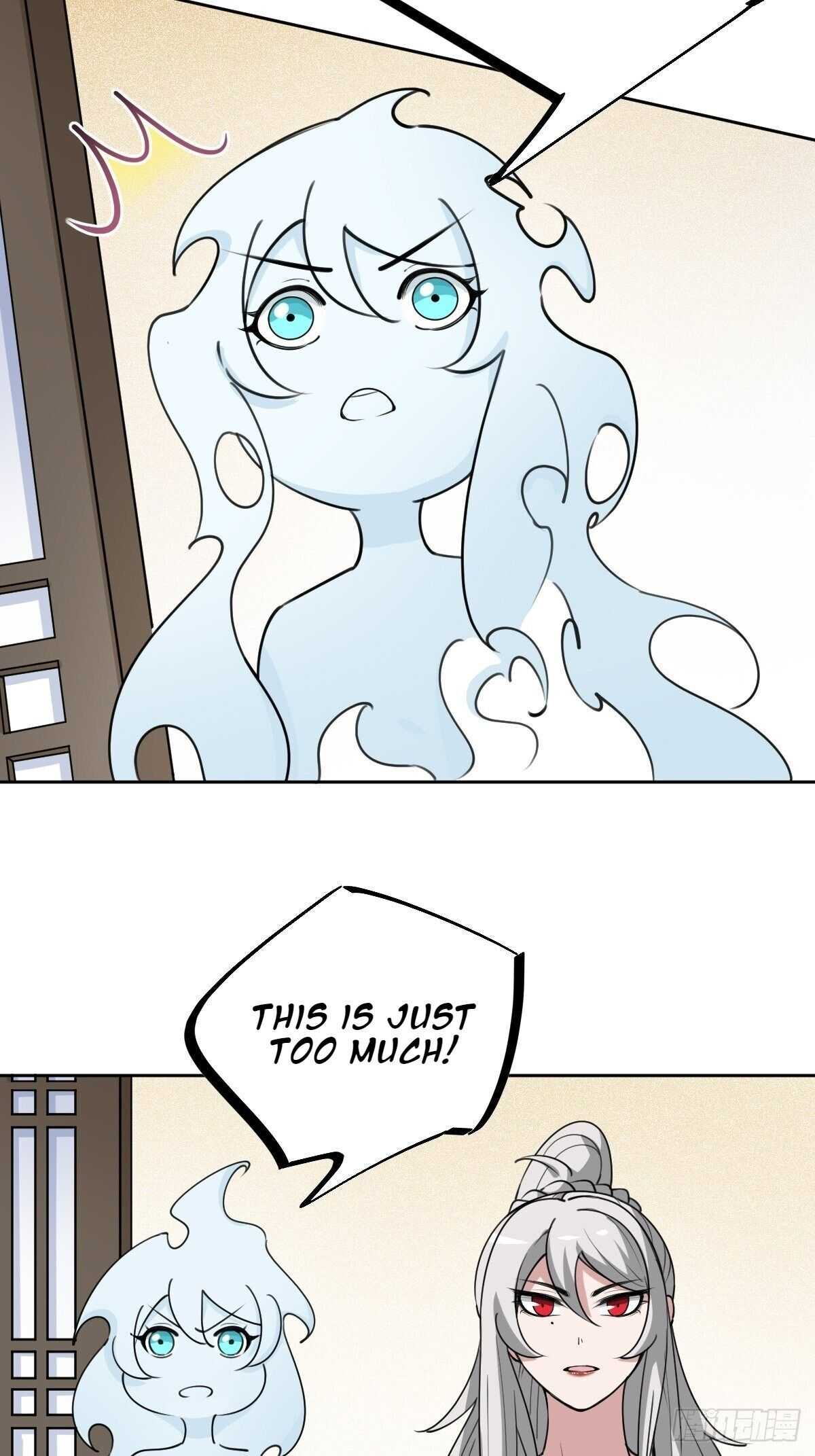 Call Me the Goddess of Vengeance Chapter 31 - Page 20