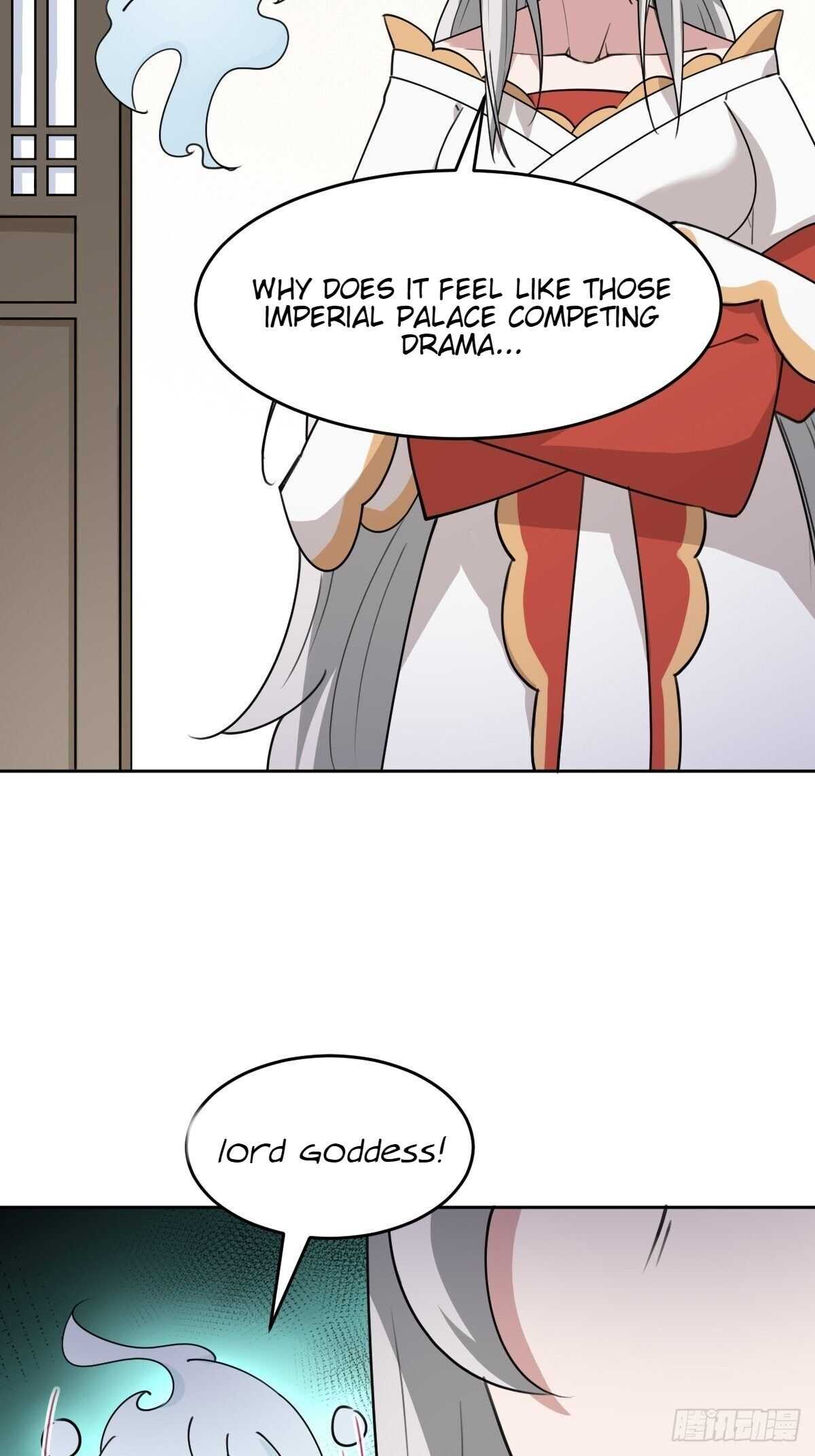 Call Me the Goddess of Vengeance Chapter 31 - Page 21
