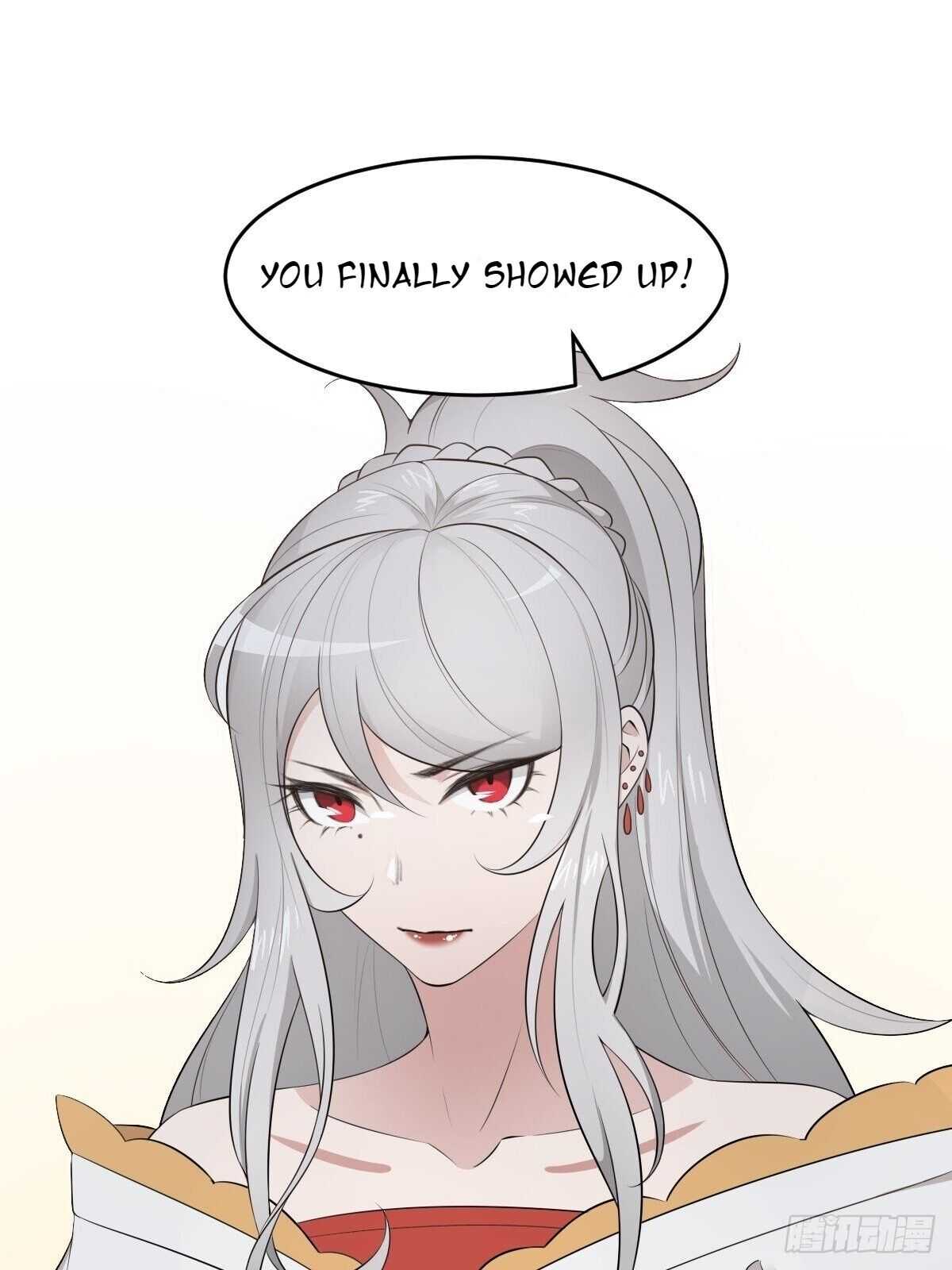 Call Me the Goddess of Vengeance Chapter 31 - Page 25