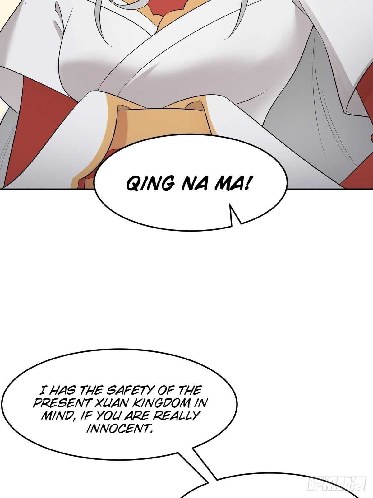 Call Me the Goddess of Vengeance Chapter 31 - Page 26