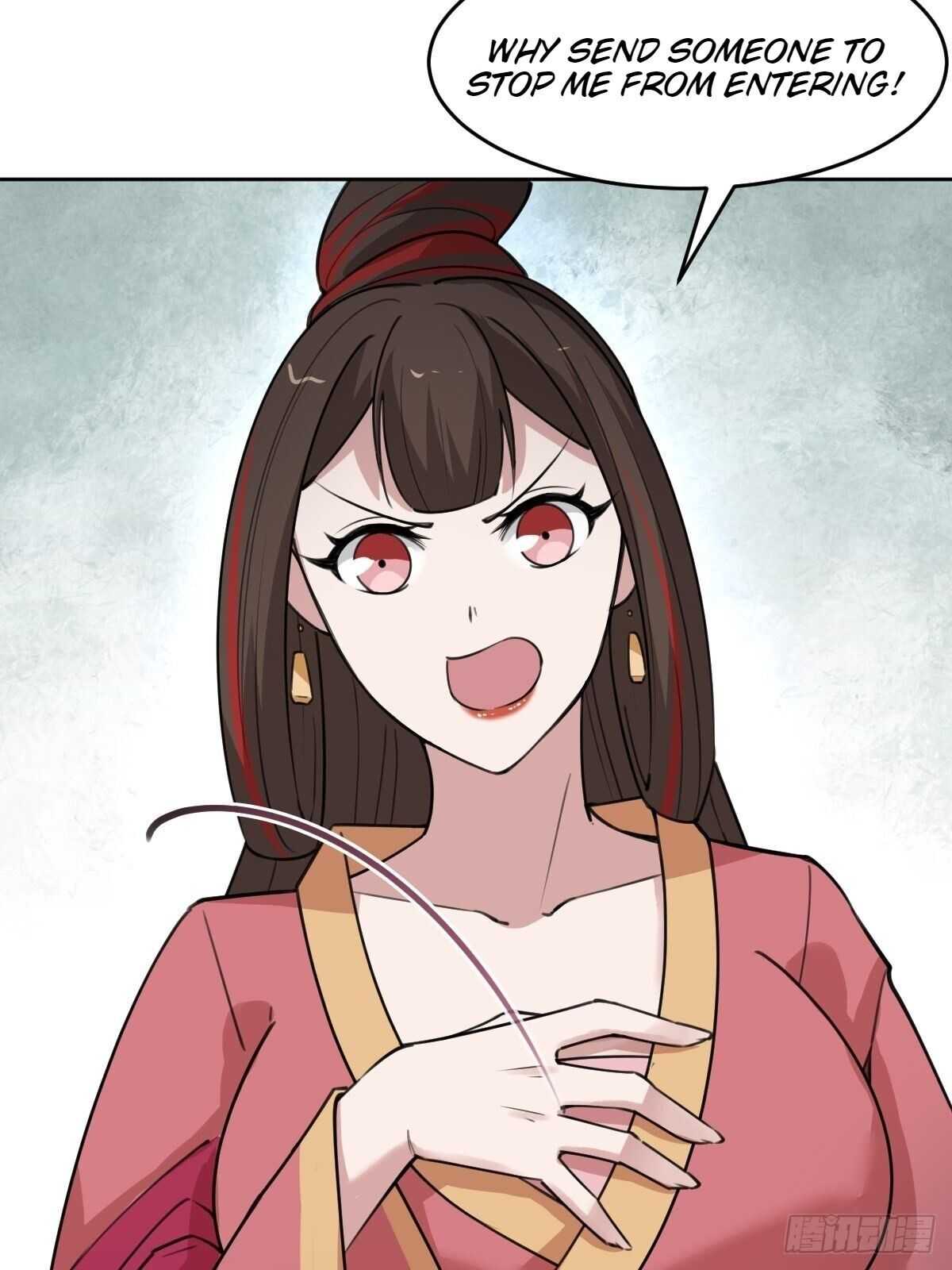 Call Me the Goddess of Vengeance Chapter 31 - Page 27