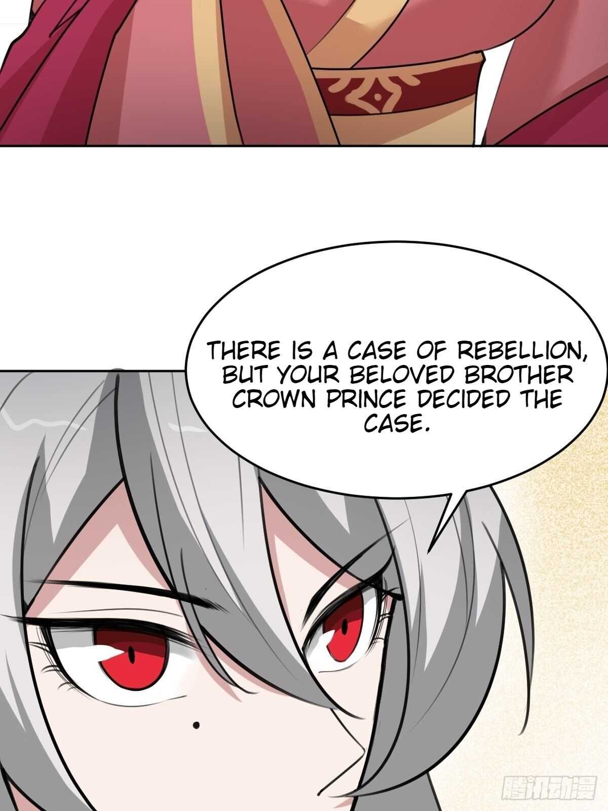 Call Me the Goddess of Vengeance Chapter 31 - Page 28