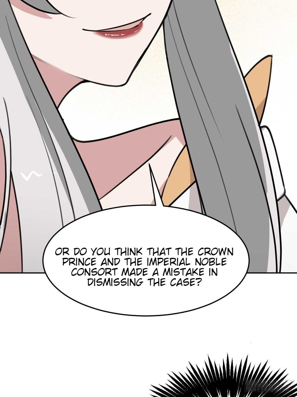 Call Me the Goddess of Vengeance Chapter 31 - Page 29