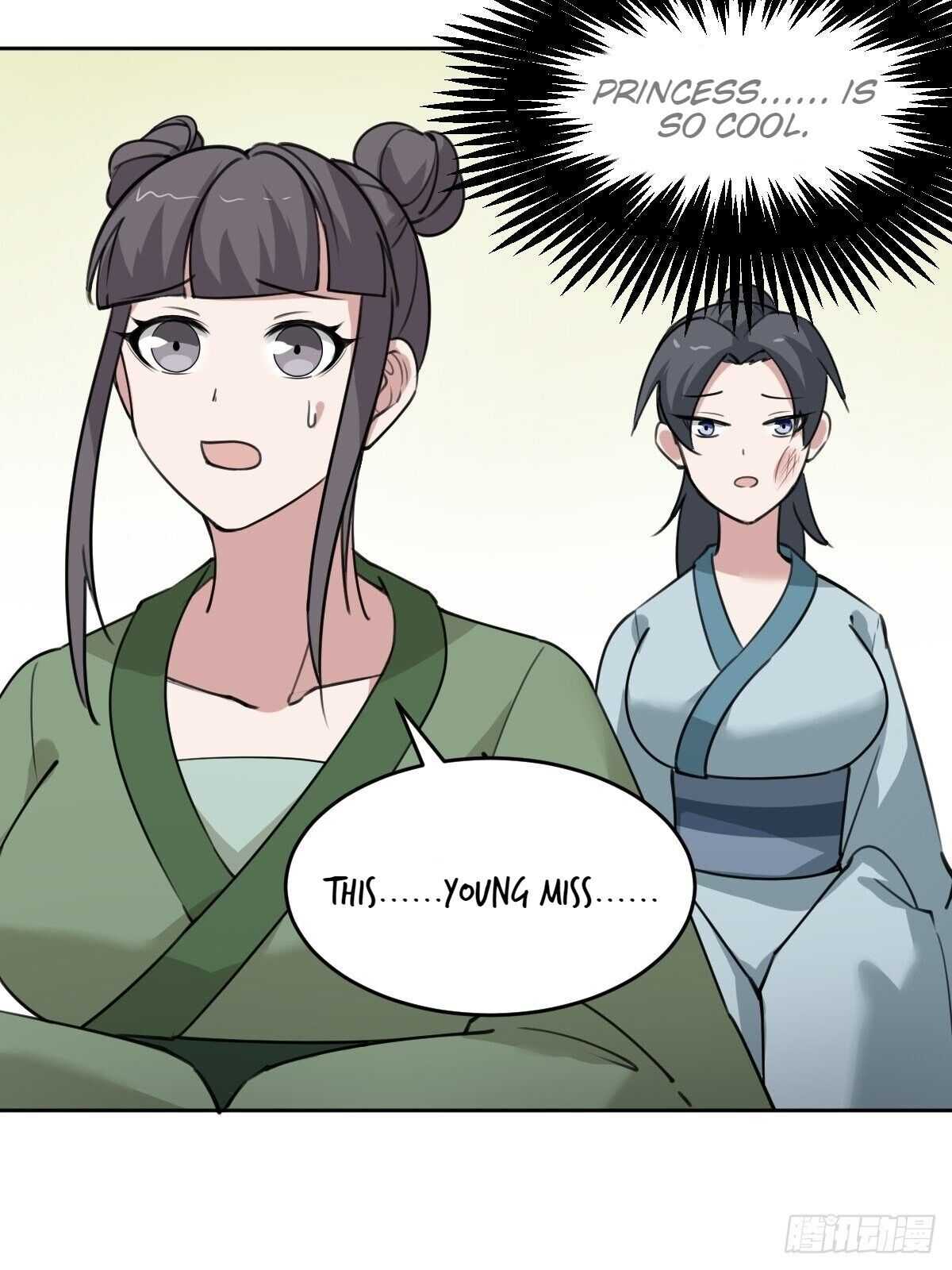 Call Me the Goddess of Vengeance Chapter 31 - Page 30