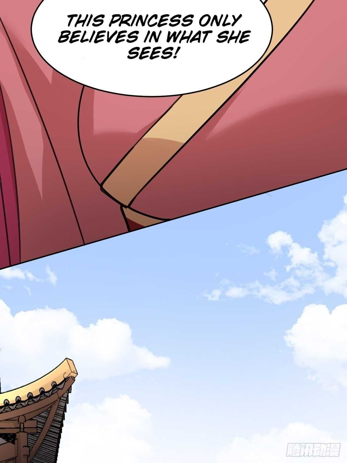 Call Me the Goddess of Vengeance Chapter 31 - Page 33