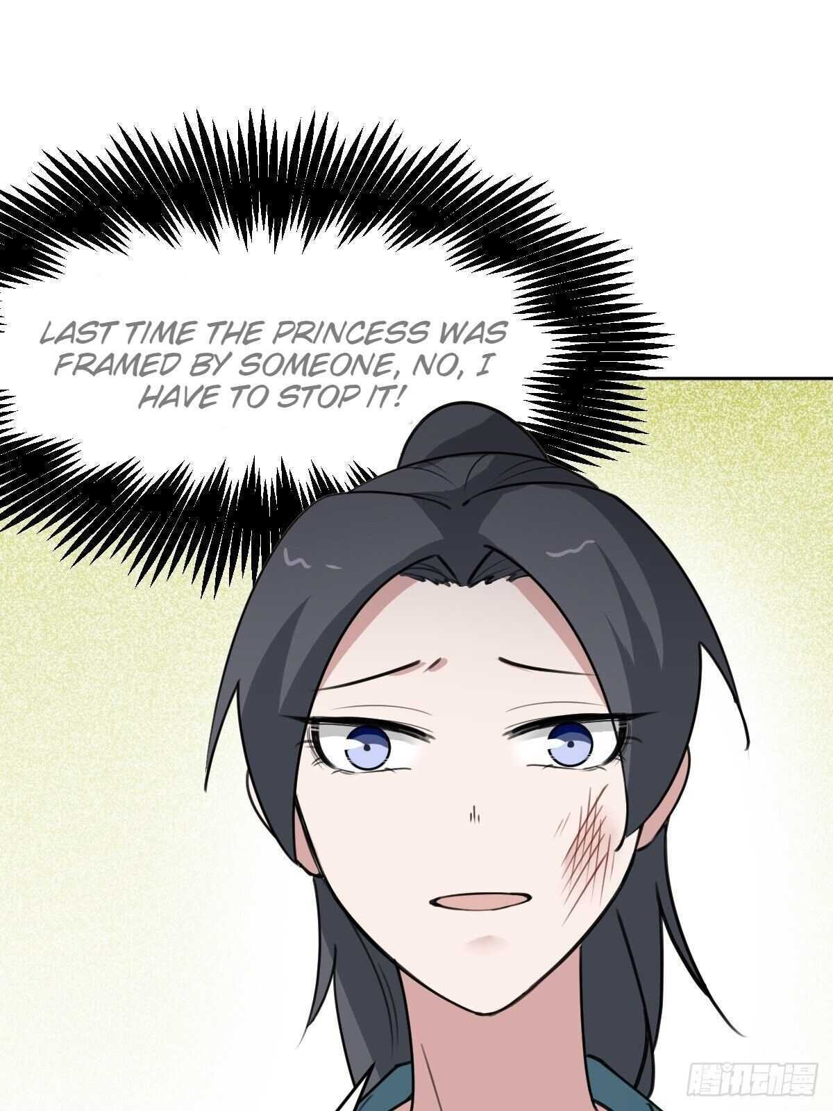Call Me the Goddess of Vengeance Chapter 31 - Page 35